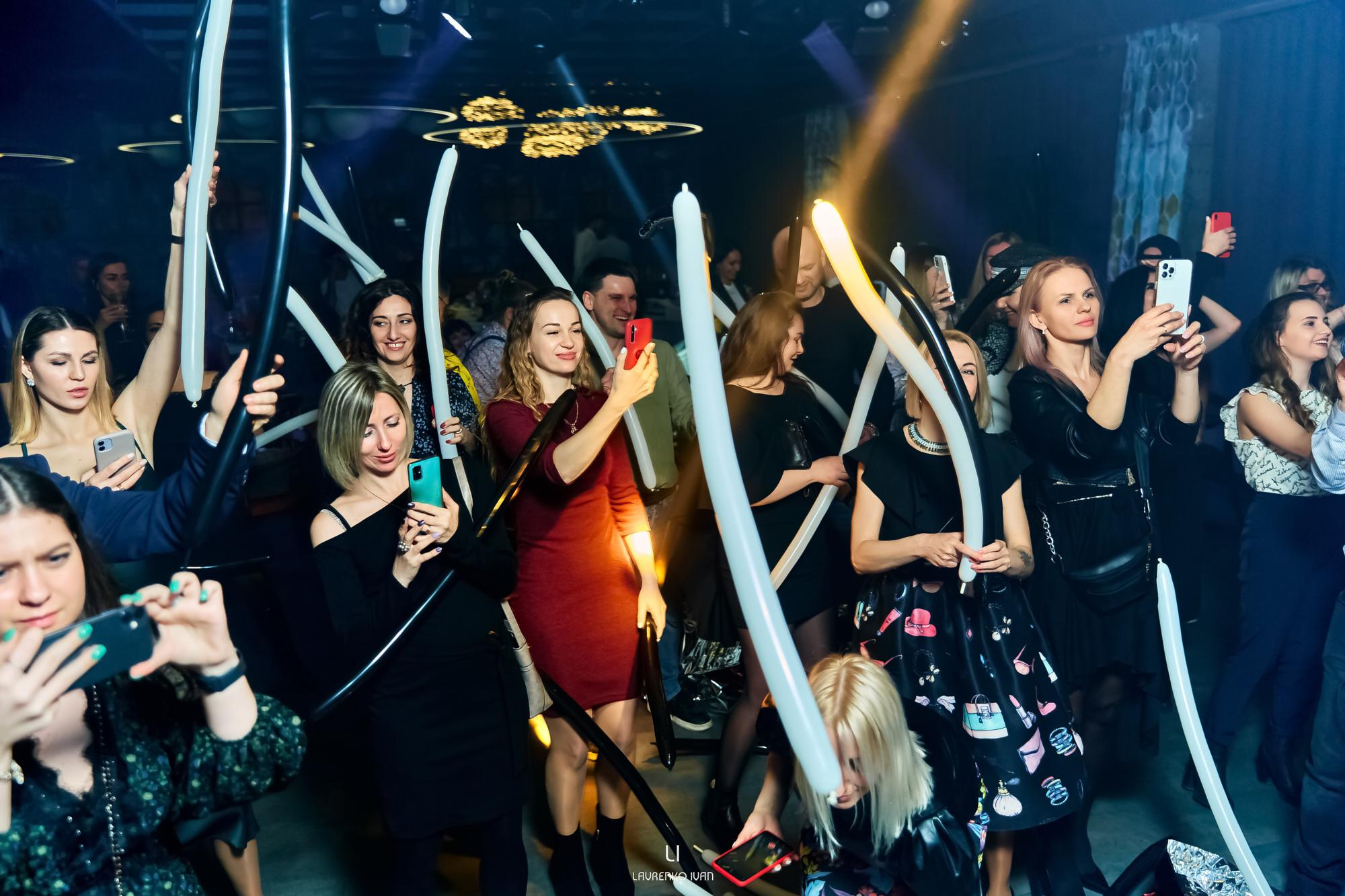 Репортажна зйомка(Дніпро) Вечірки ведучих