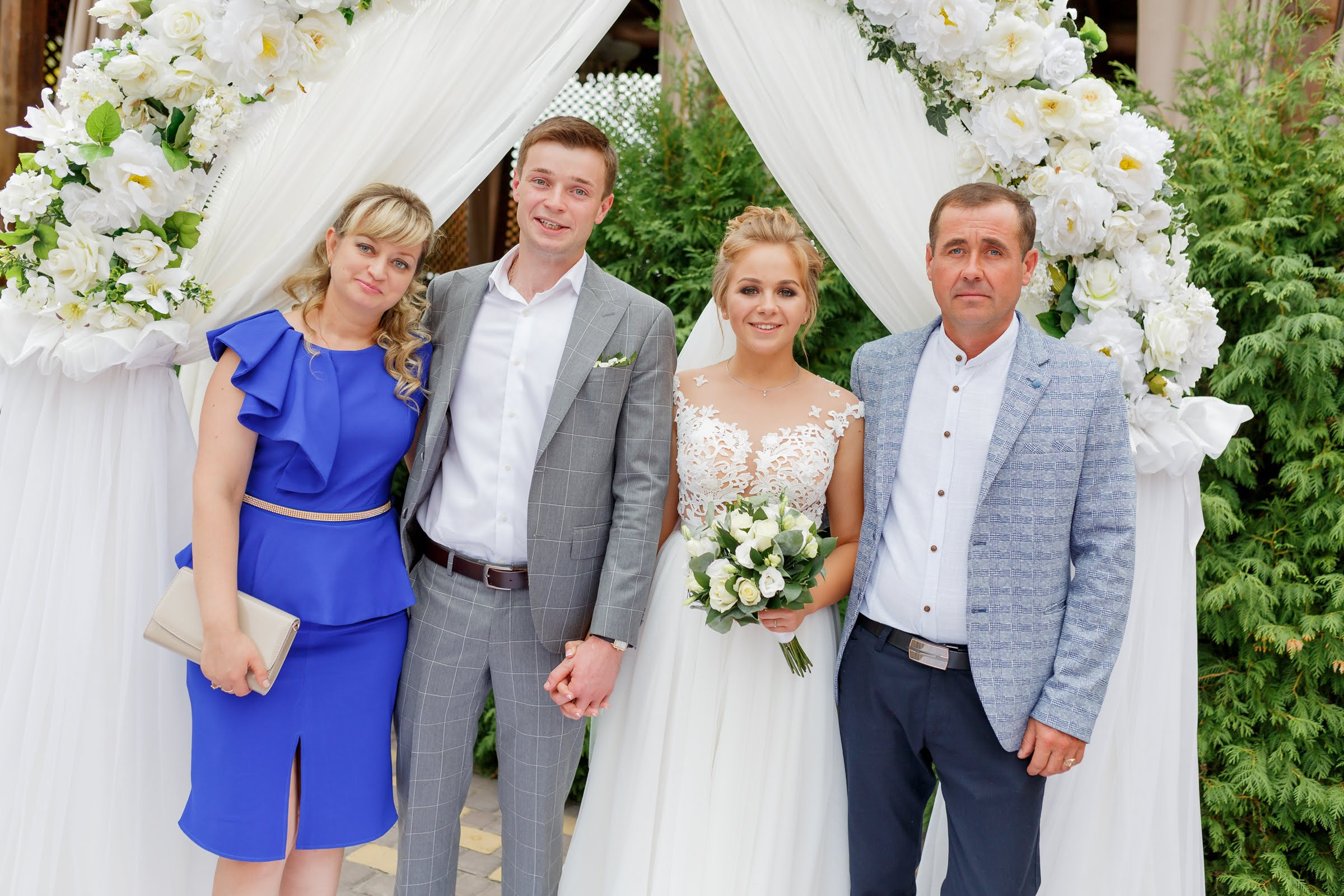 Весільна фотосессія(Дніпро) Дар'ї та Євгена