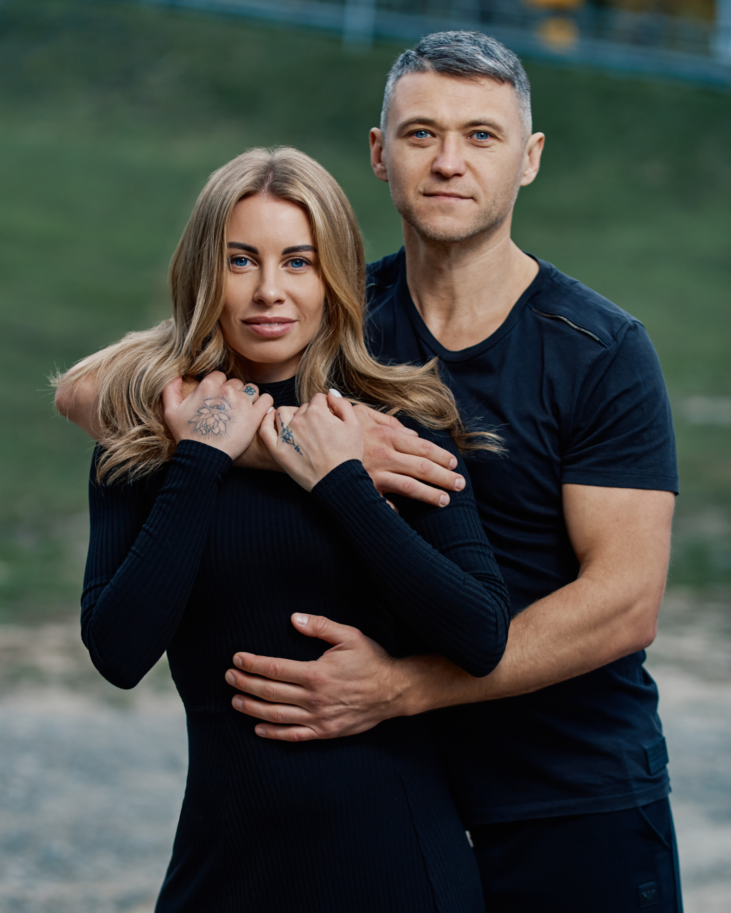 Семейная фотосессия(Днепр) для Ирины