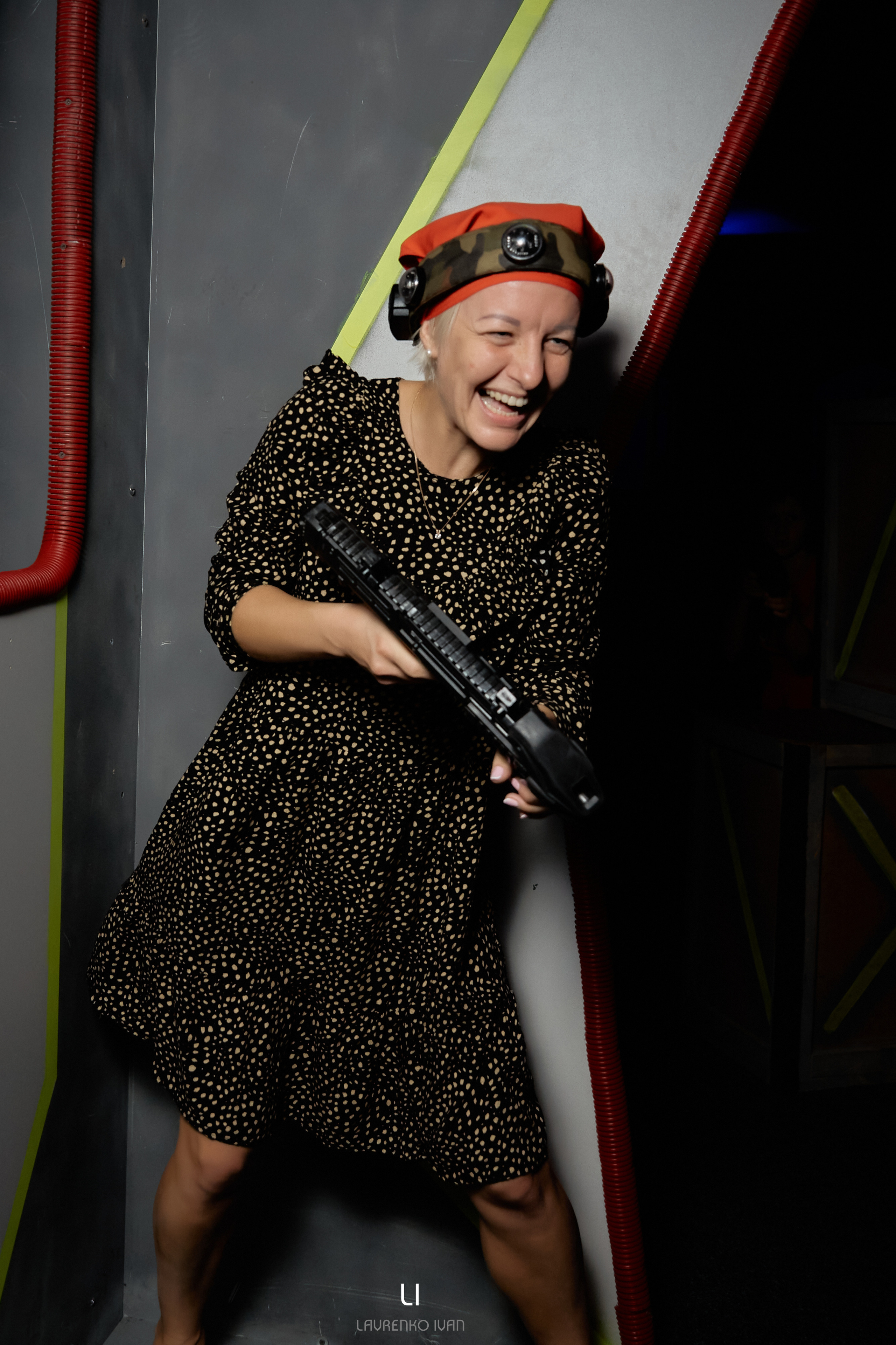 Зйомка Репортажа(Дніпро). День Відкритих Дверей "Перший Легіон"