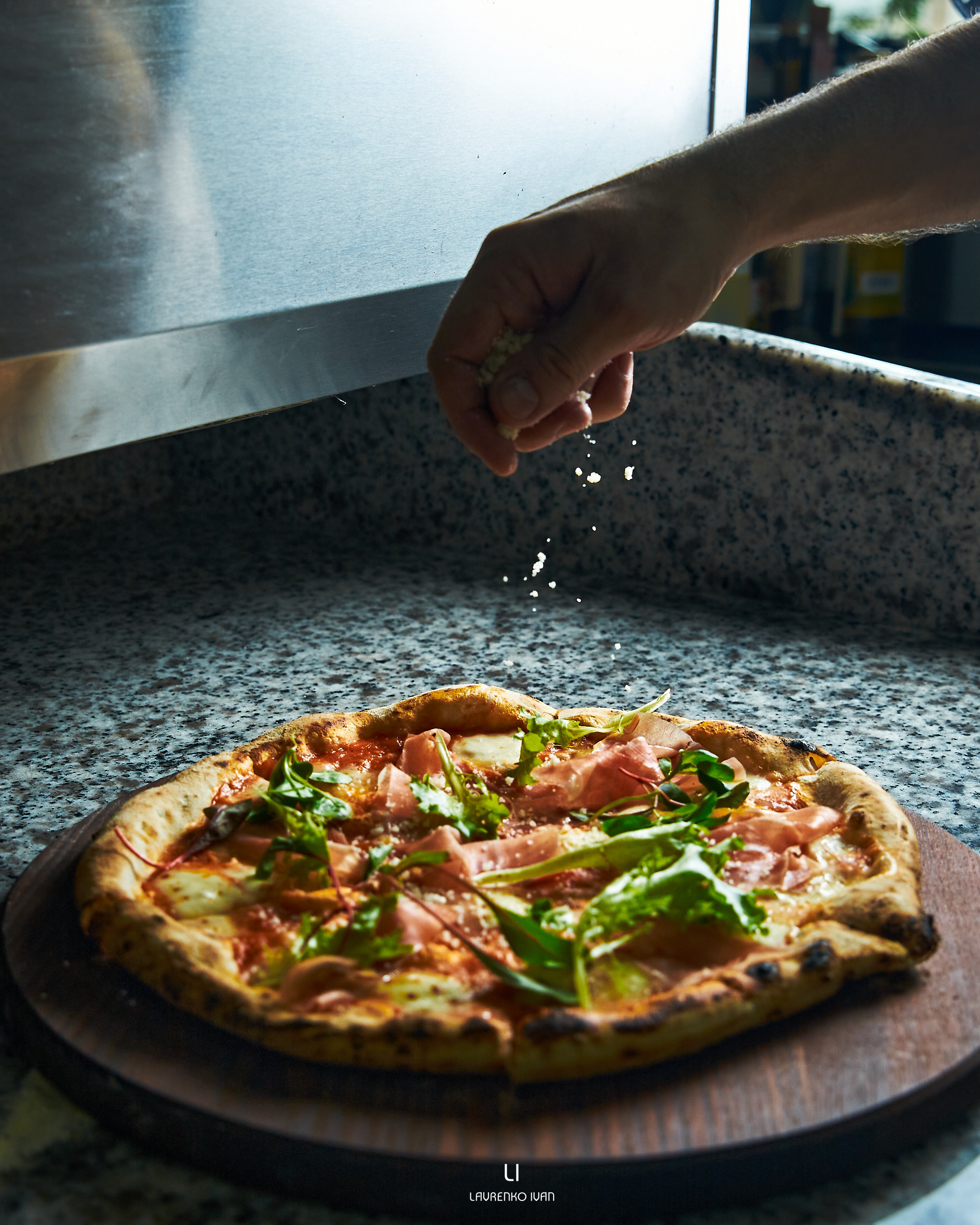 Контентная съемка для ресторана, и кафе