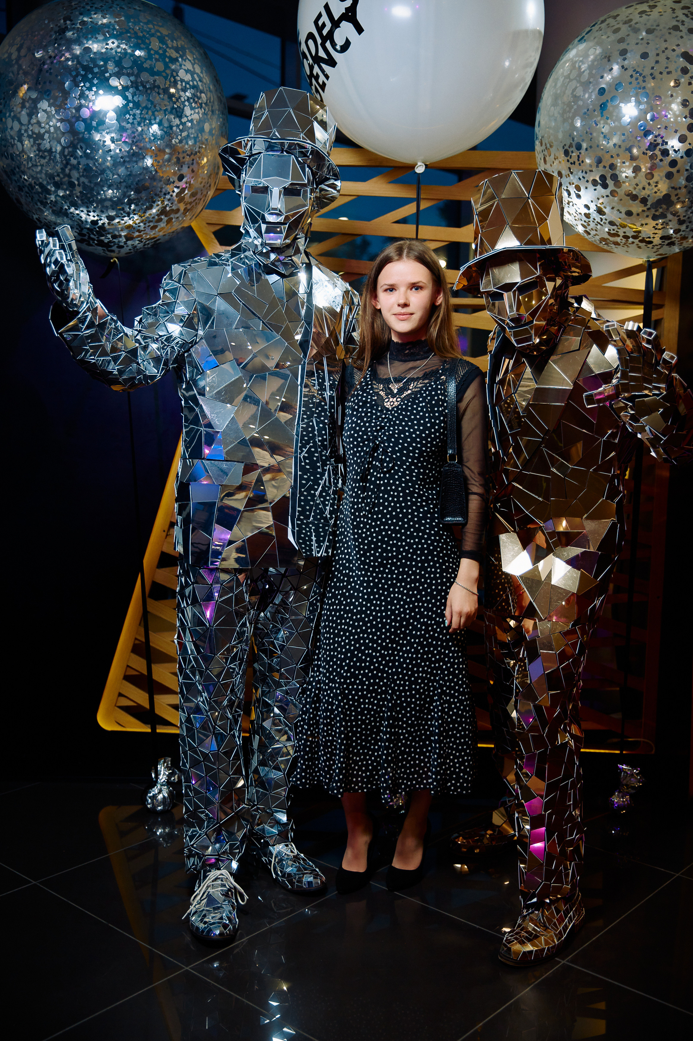 Репортажна зйомка(Дніпро) День нарождення модельної агенції The Models