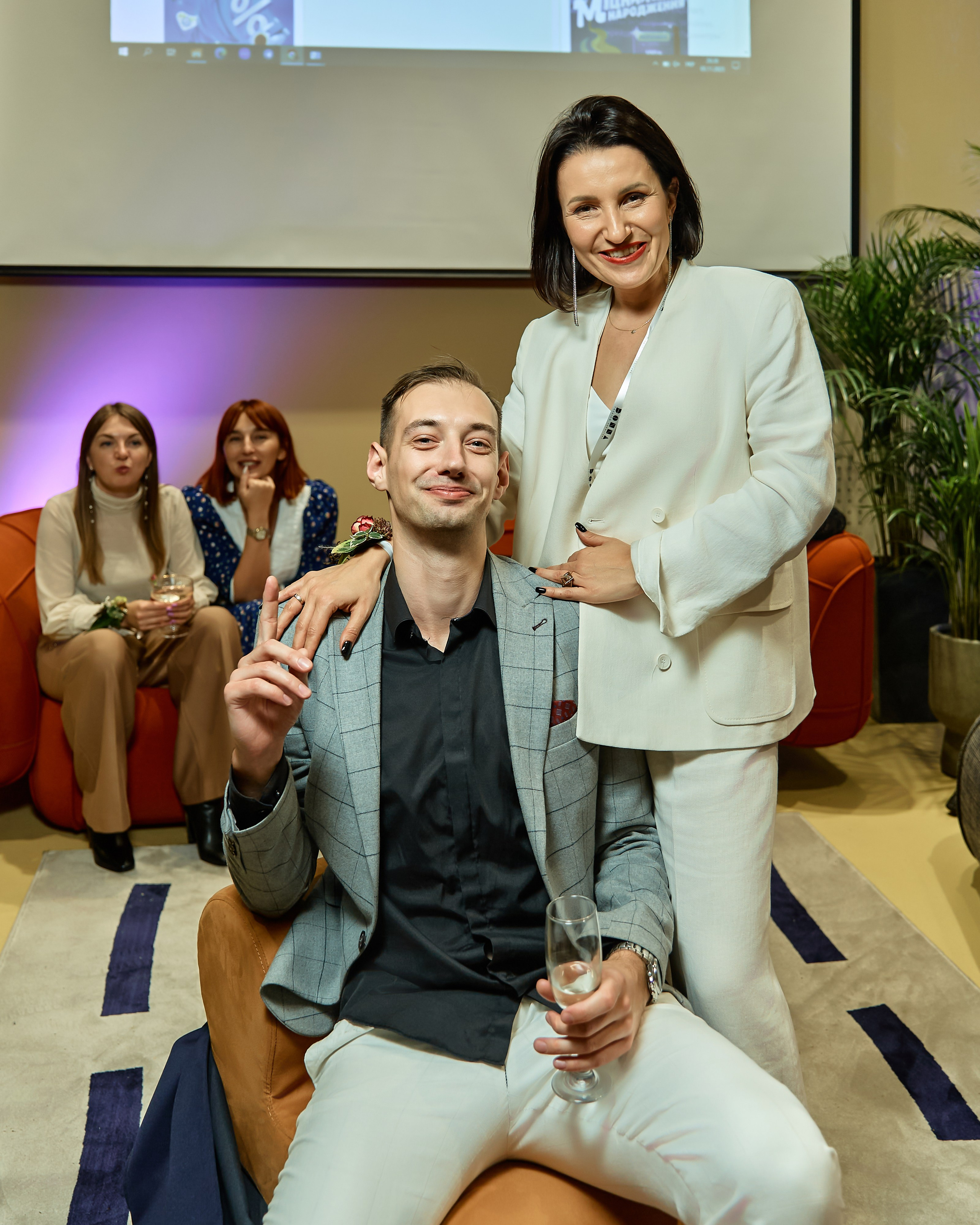 Відкриття шоу-руму Донна