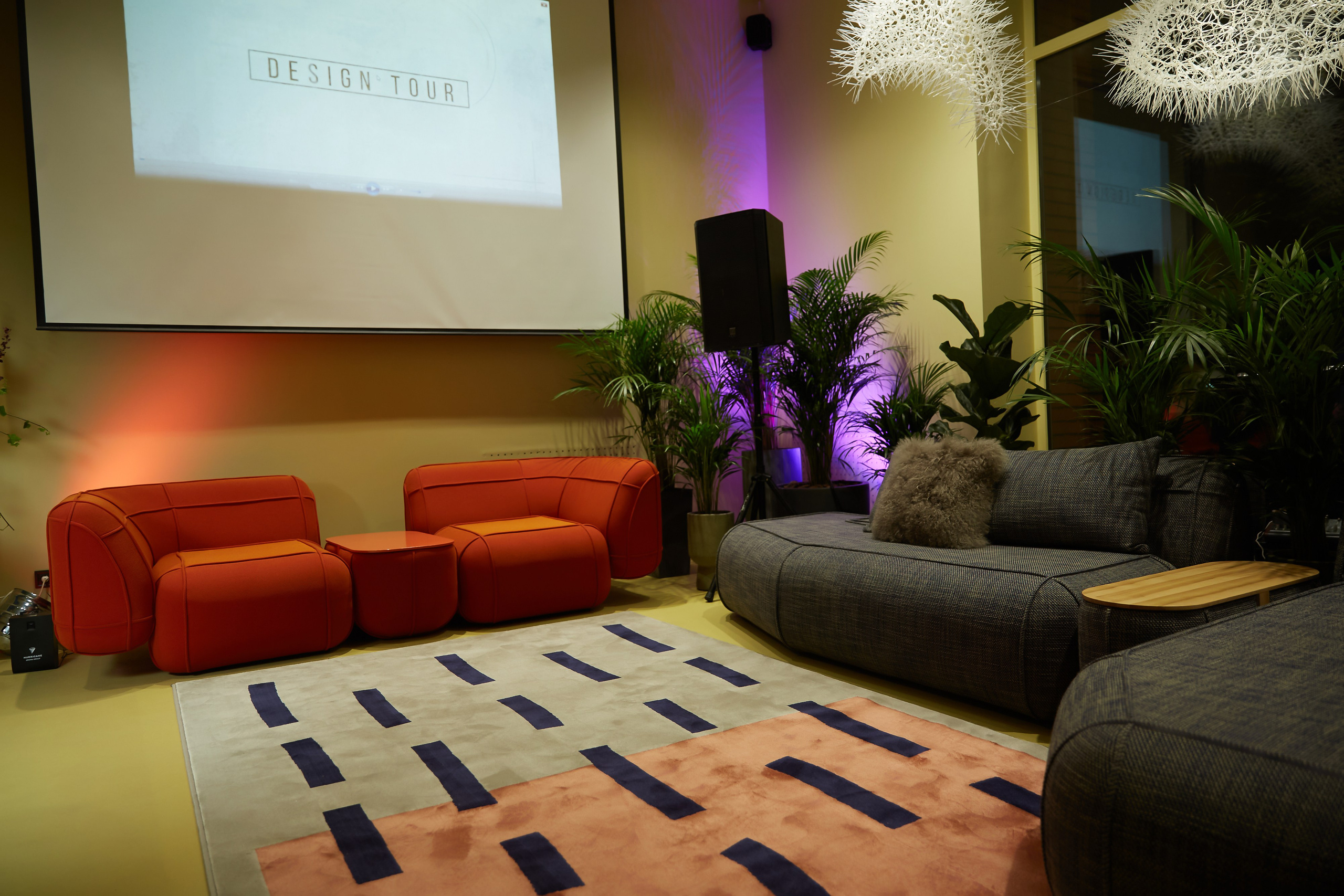 Відкриття шоу-руму Донна