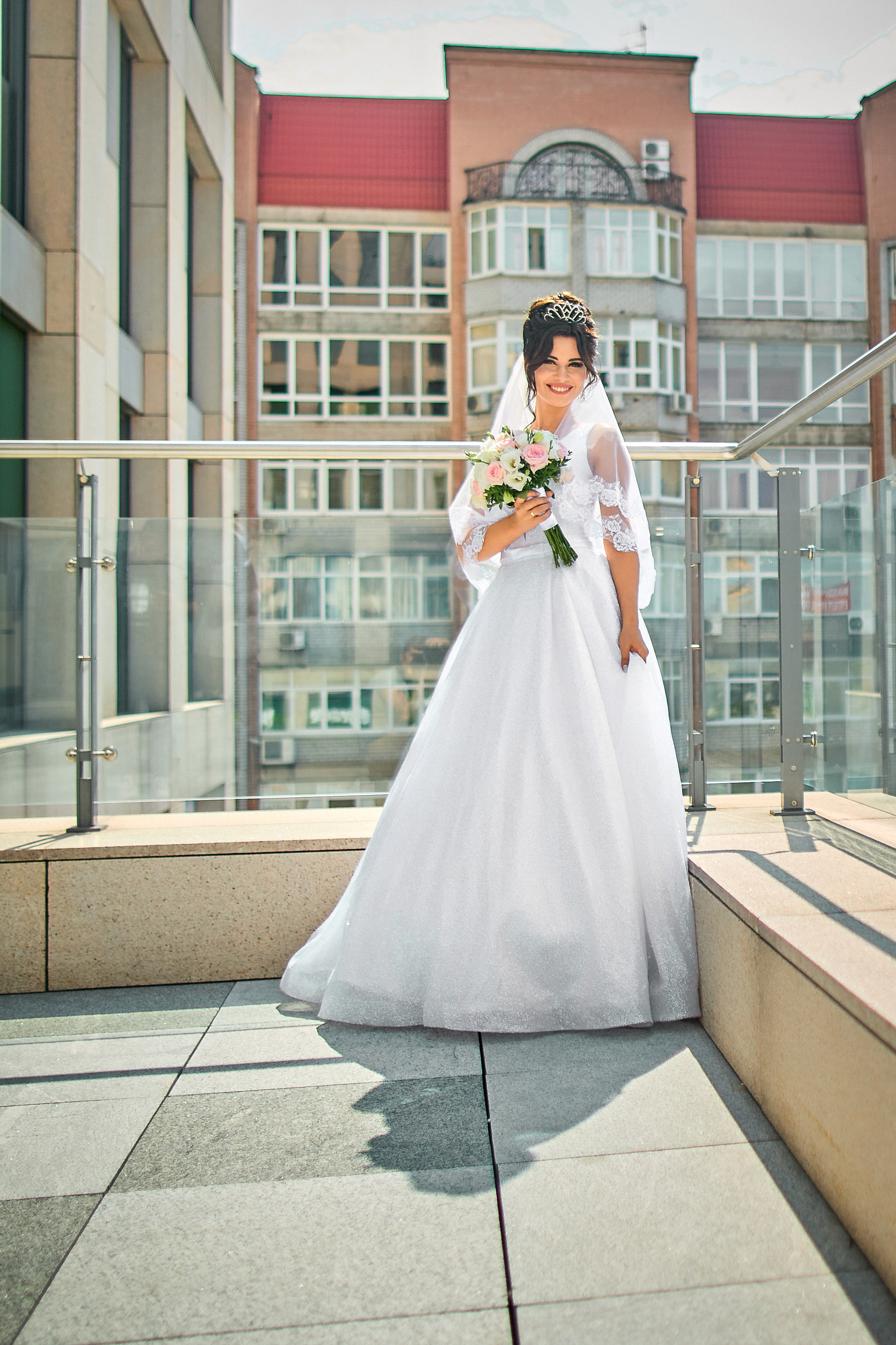 Весільна фотосессія(Дніпро) Сабіна Та Андрій