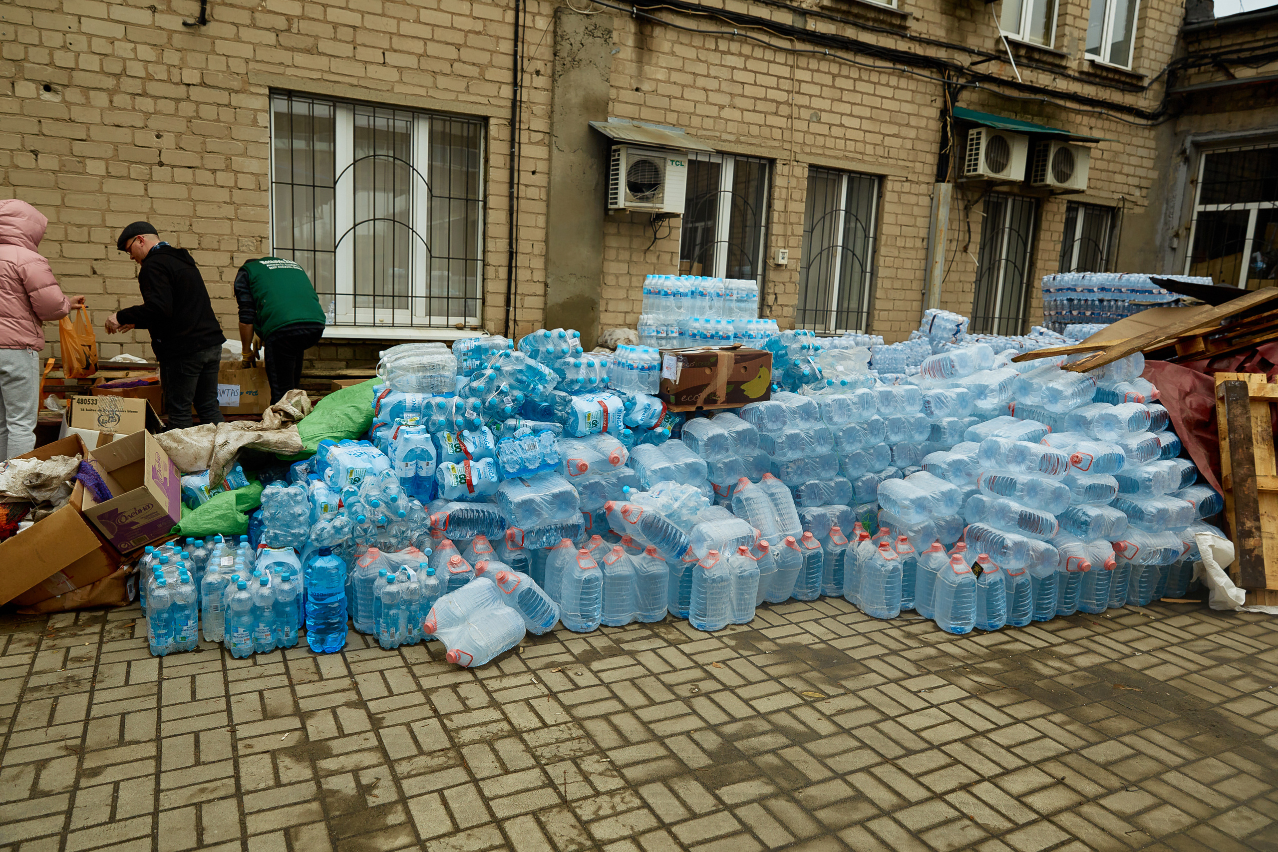 Волонтерський рух