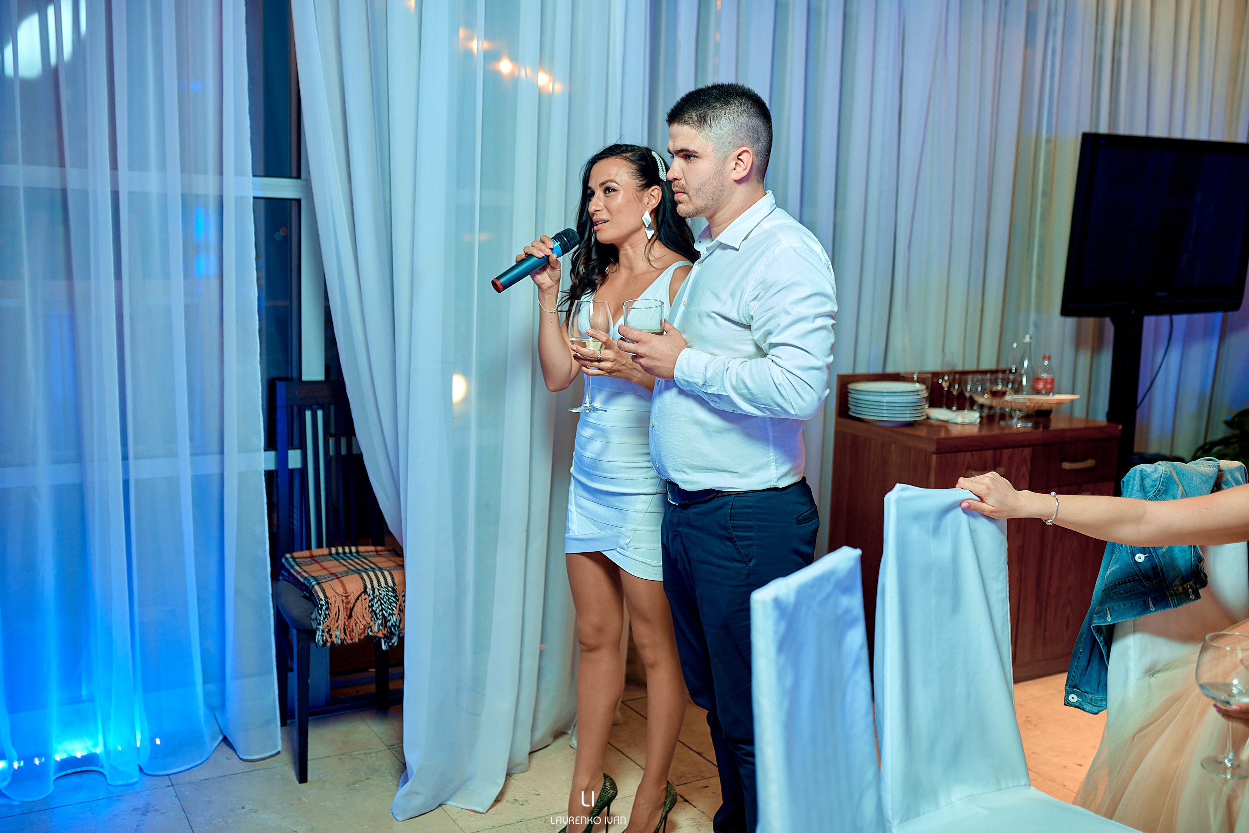 Свадебная Фотосессия (Днепр) Елены та Виталия