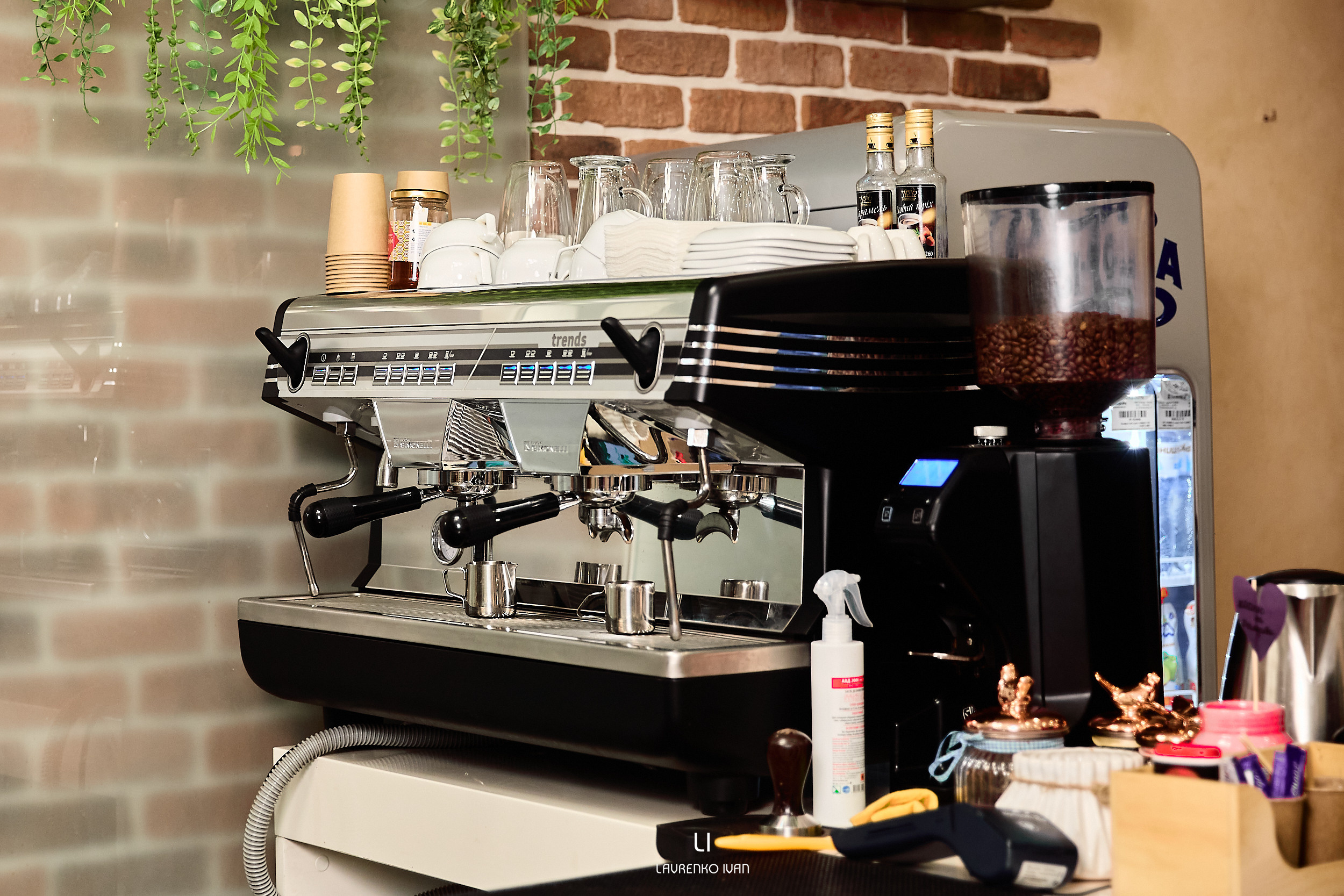 Зйомка інтер’єру дитячого центру ONE SEVEN LOUNGE