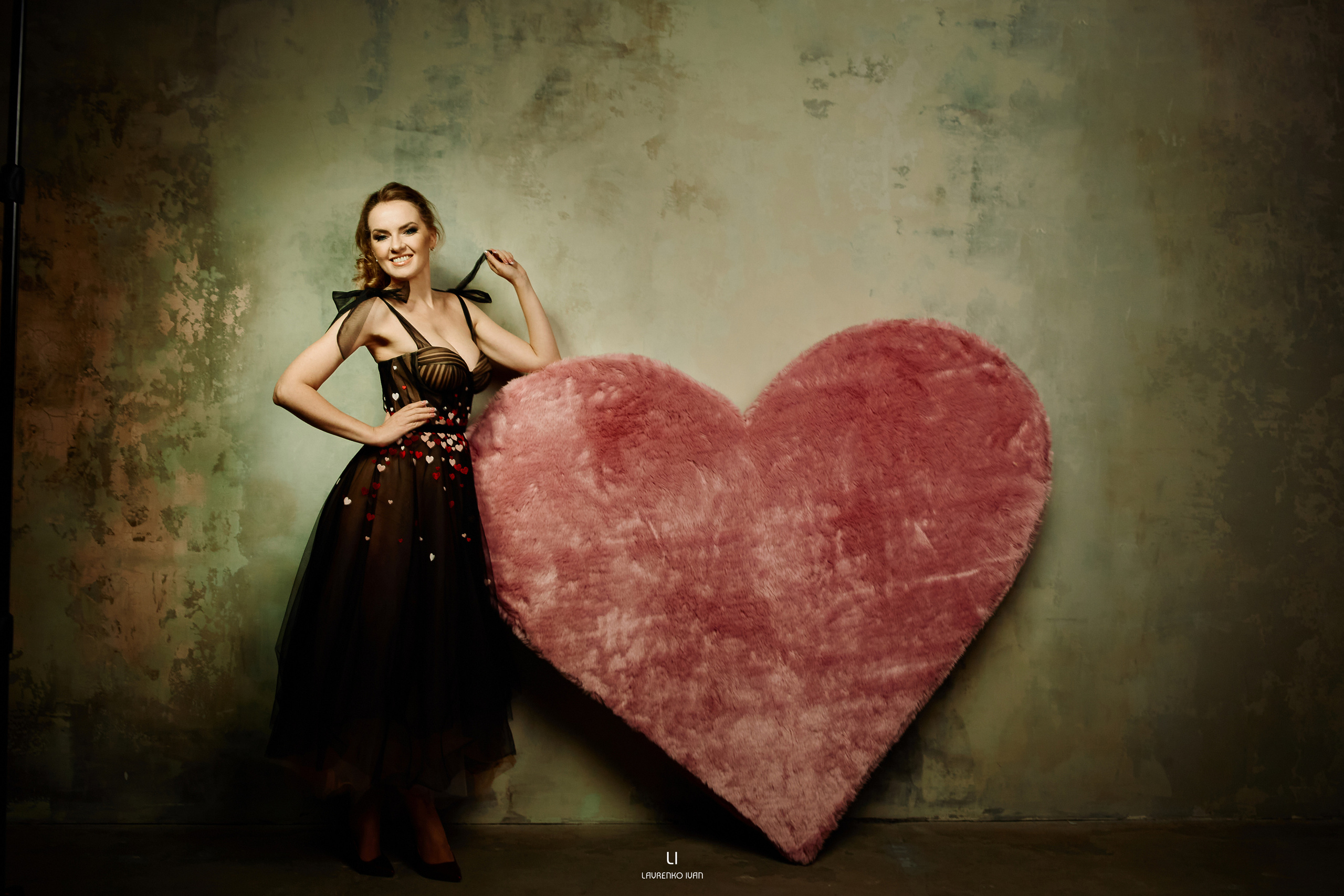 Індивідуальна зйомка(Дніпро) для Насті