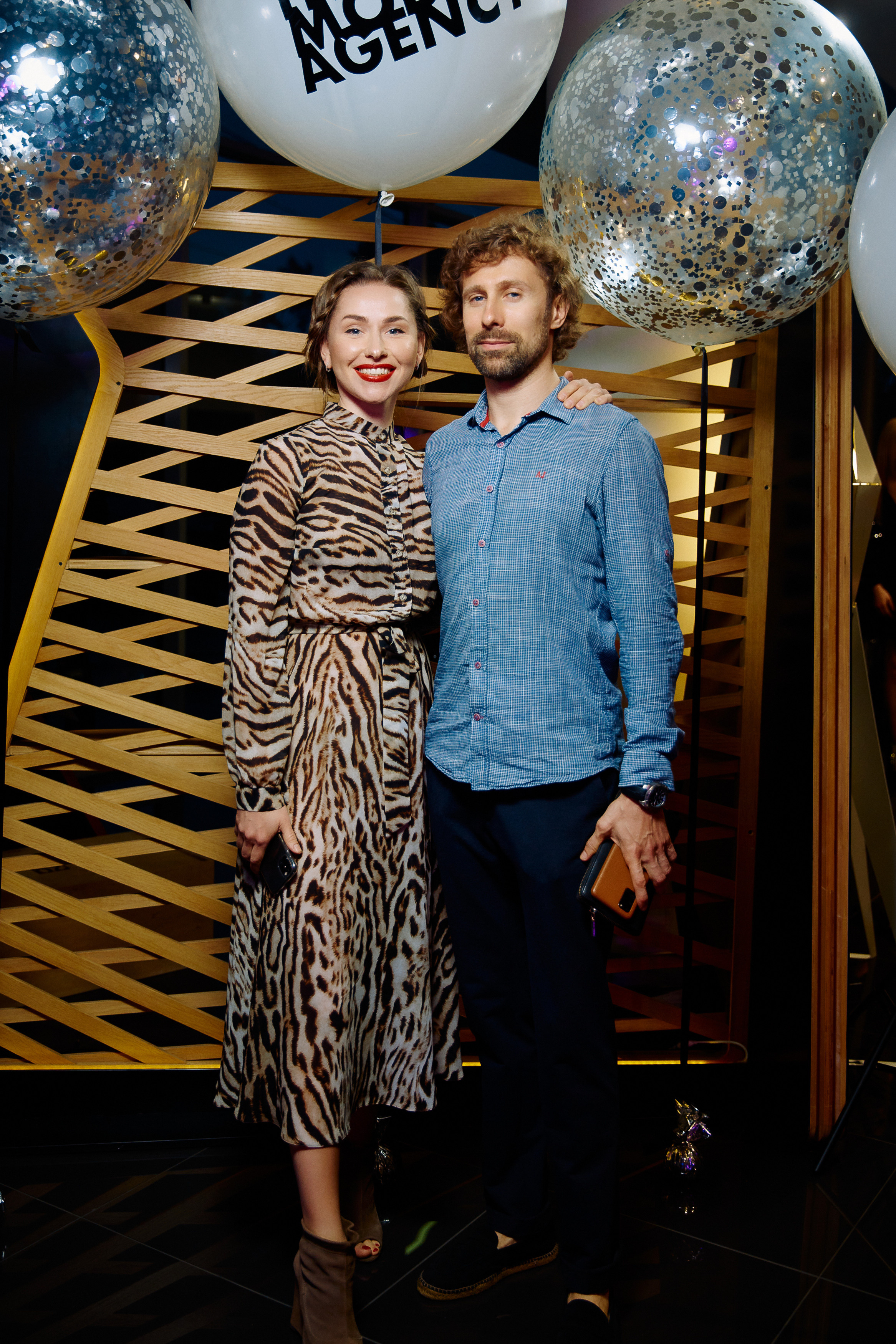 Репортажна зйомка(Дніпро) День нарождення модельної агенції The Models