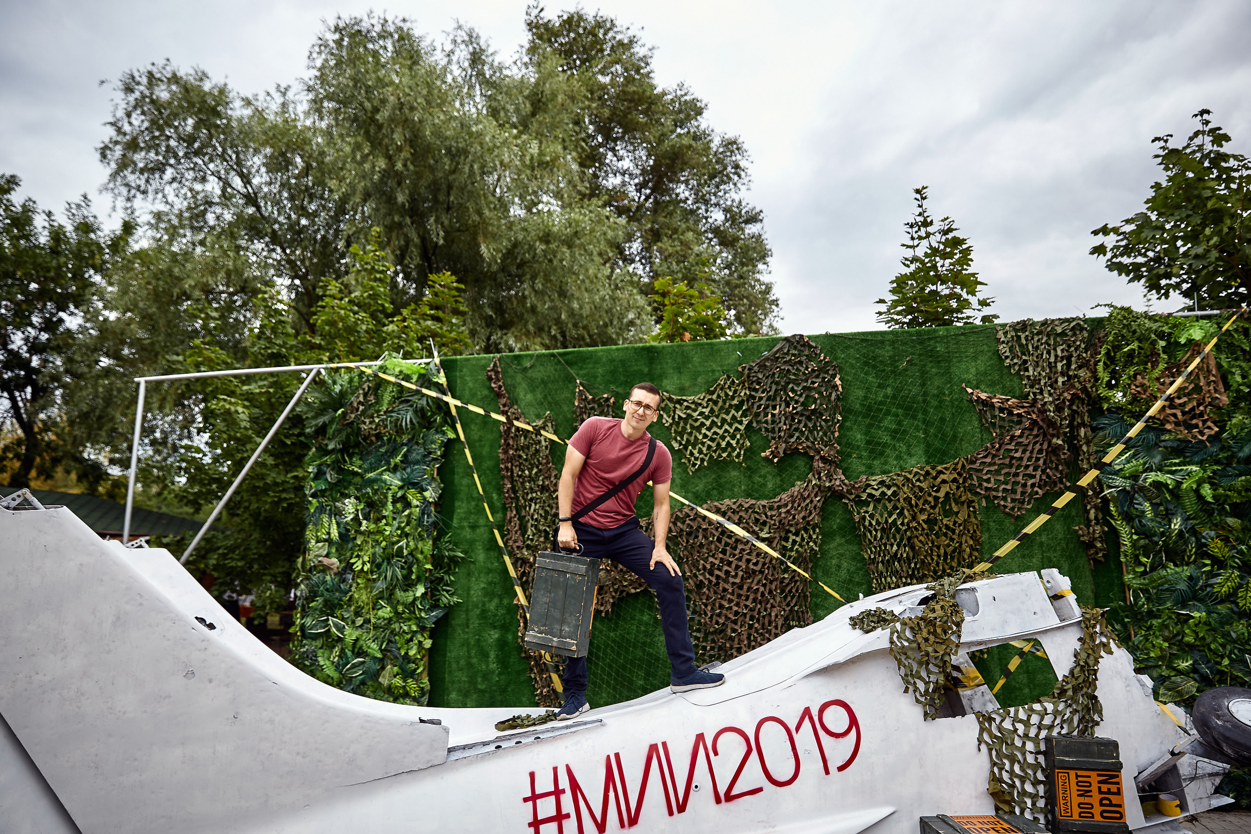 Репортажна фотосессія тимбілдингу для компанії Метінвест Інжинірінг