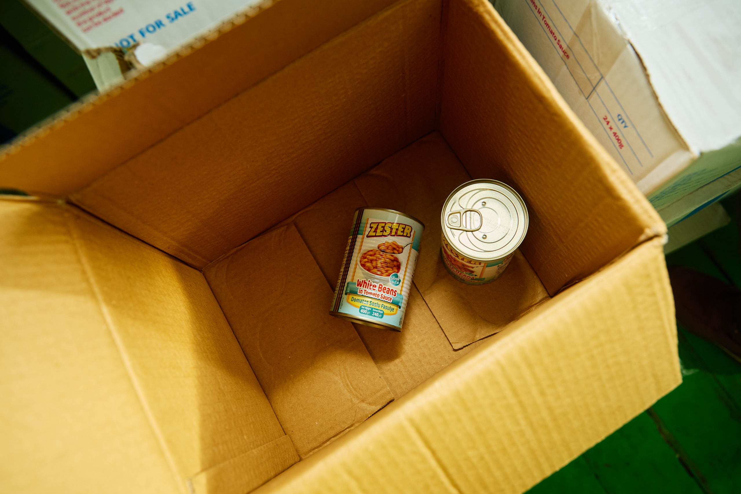 Високопілля. Херсонська область. Видача гуманітарної допомоги