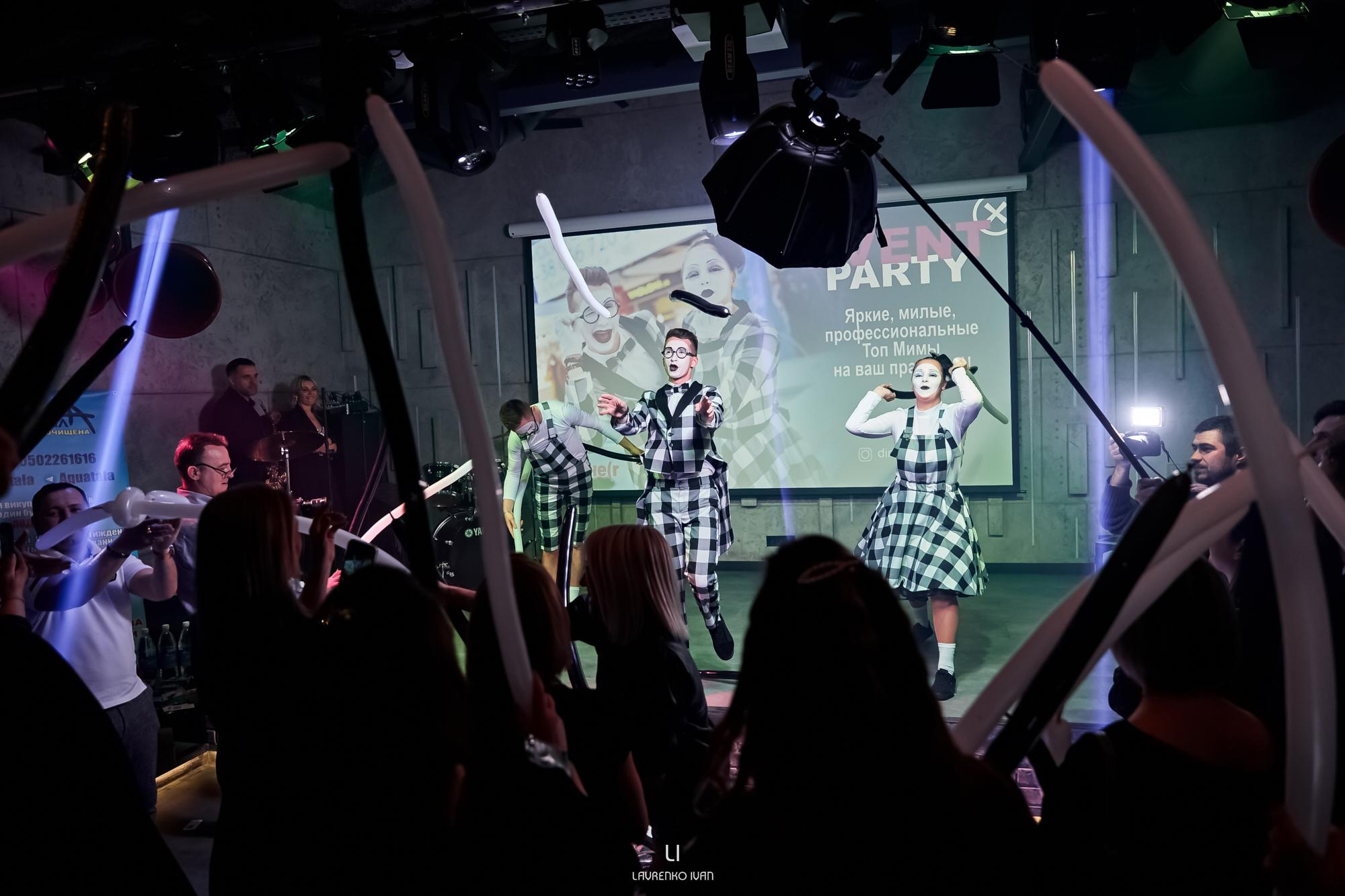 Репортажна зйомка(Дніпро) Вечірки ведучих