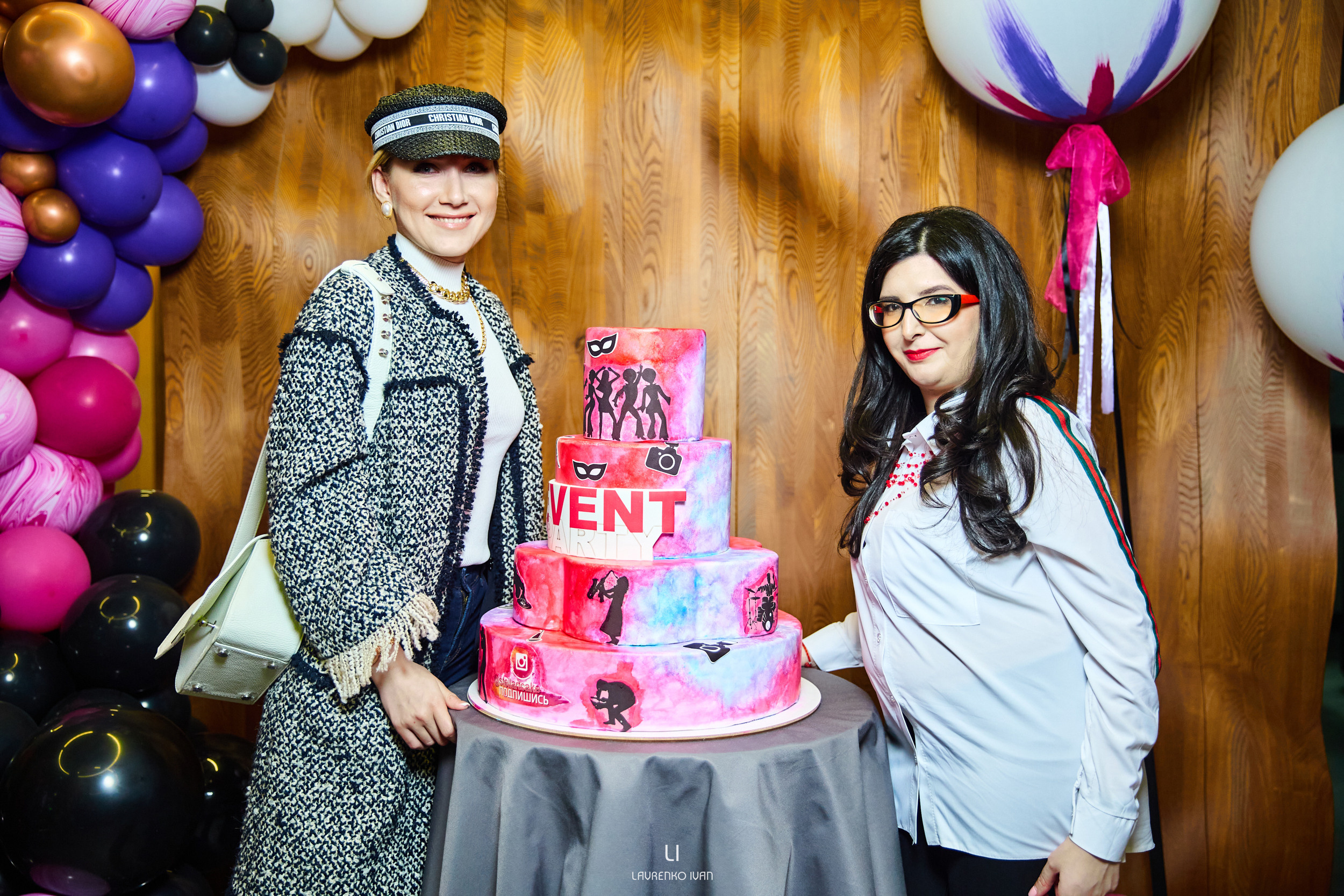 Репортажна зйомка(Дніпро) Вечірки ведучих