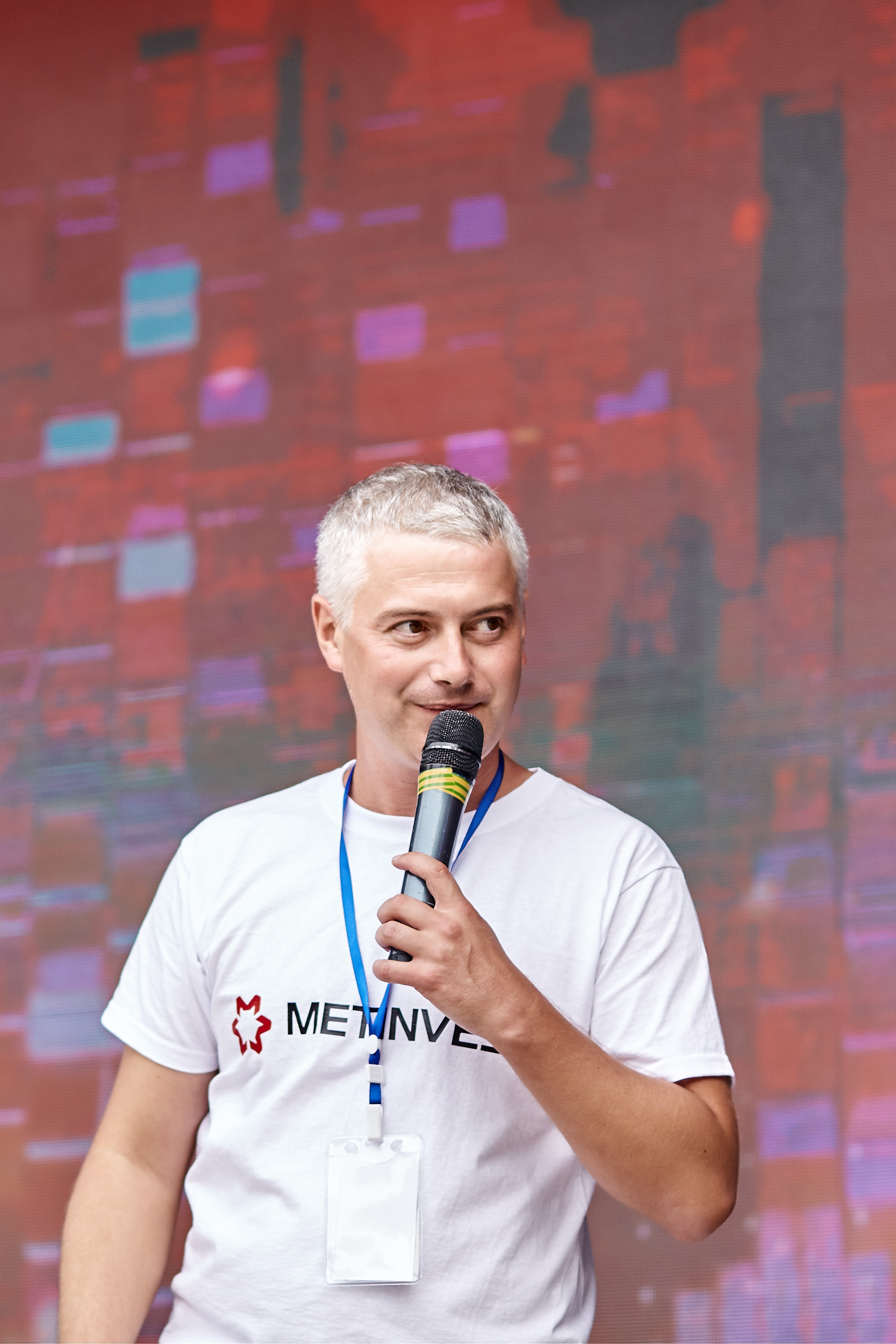 Репортажна фотосессія тимбілдингу для компанії Метінвест Інжинірінг