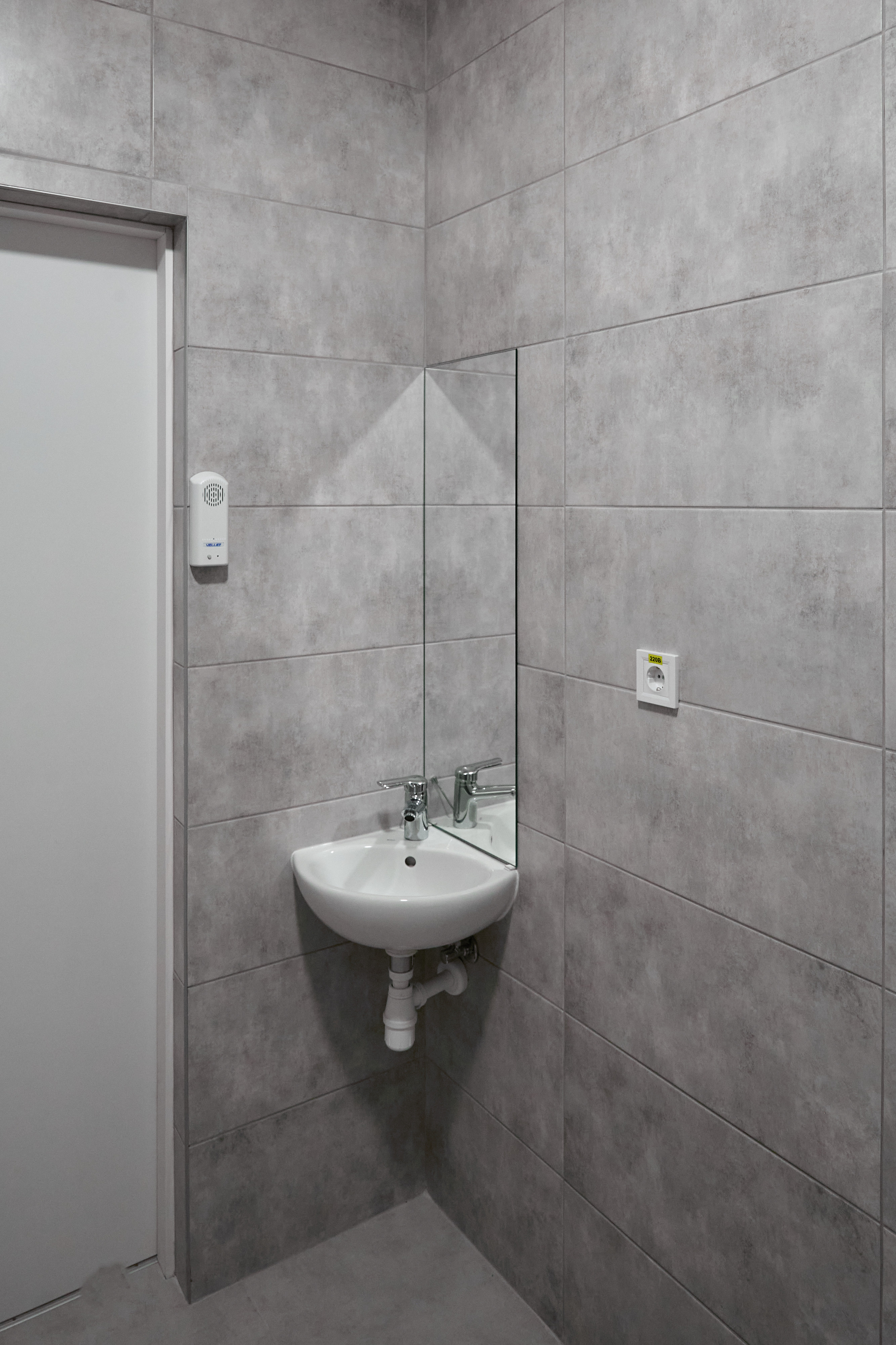 Интерьерное фото отделения интенсивной терапии, больницы г. Днепр