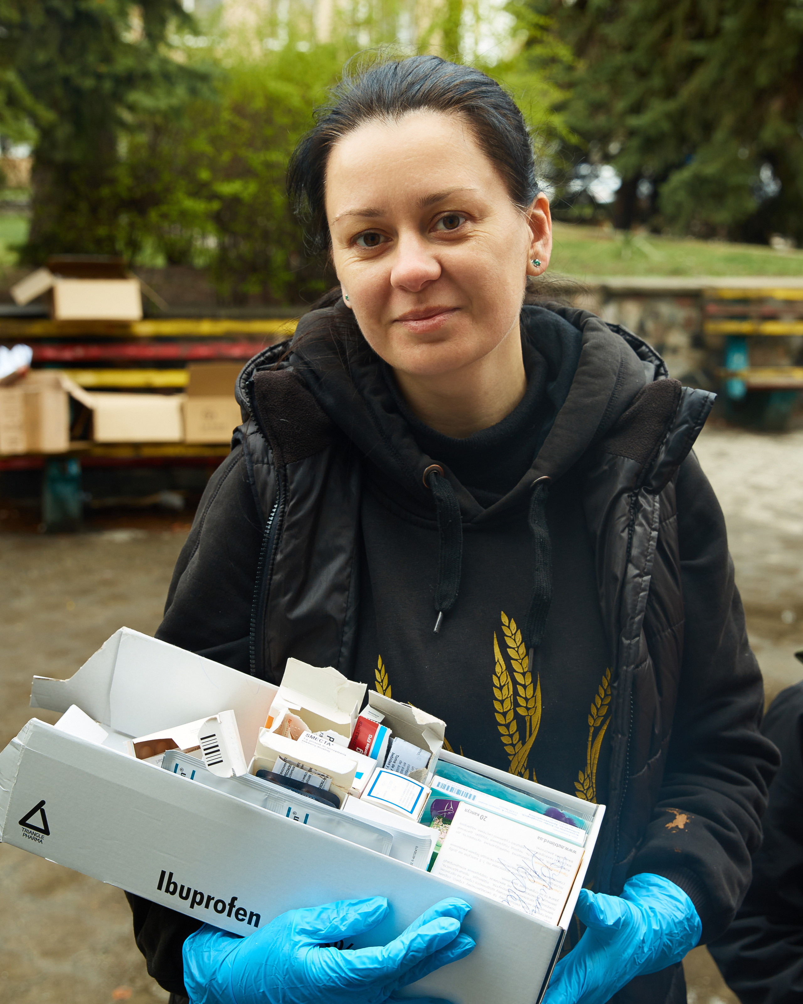 Волонтерський рух