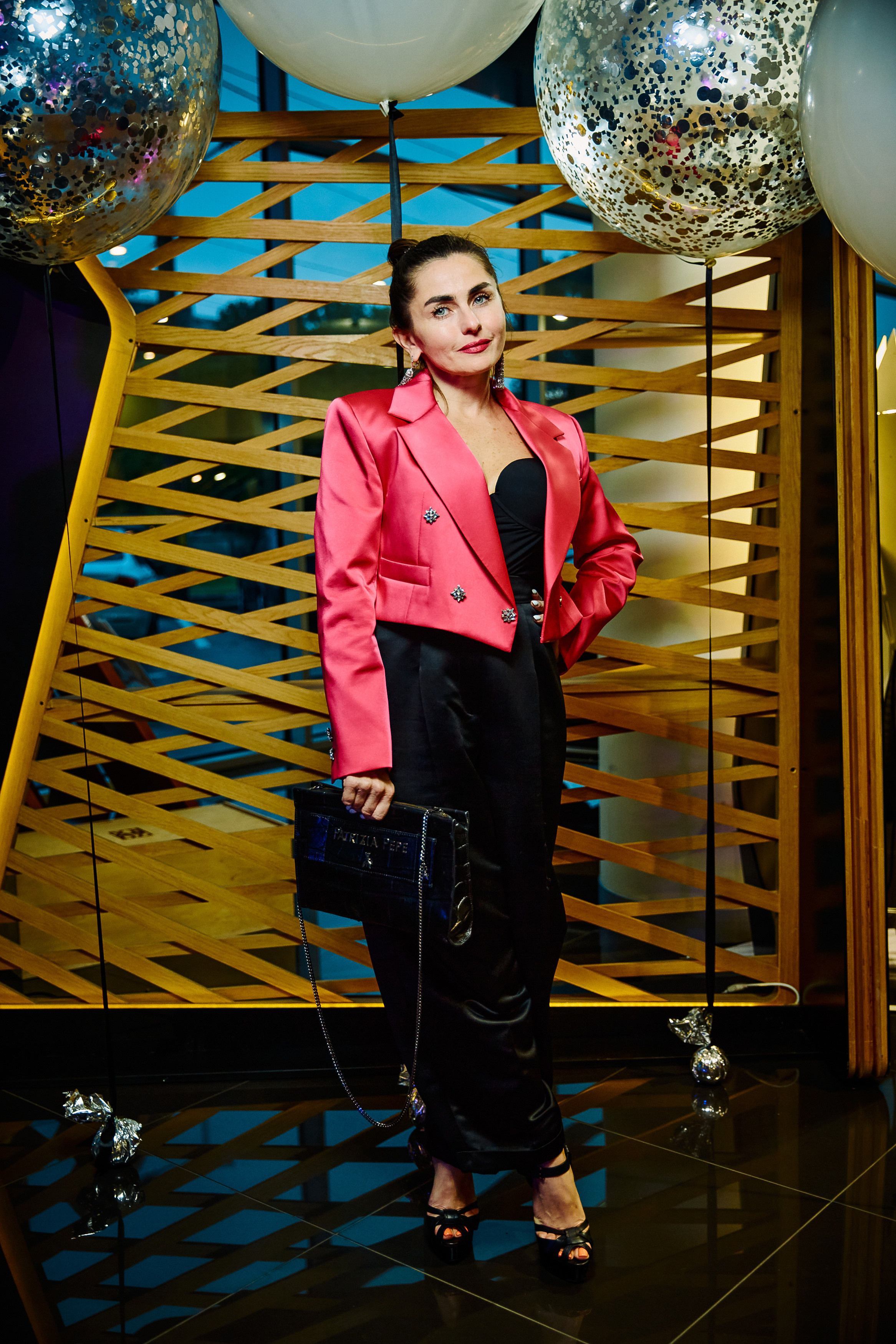 Репортажна зйомка(Дніпро) День нарождення модельної агенції The Models