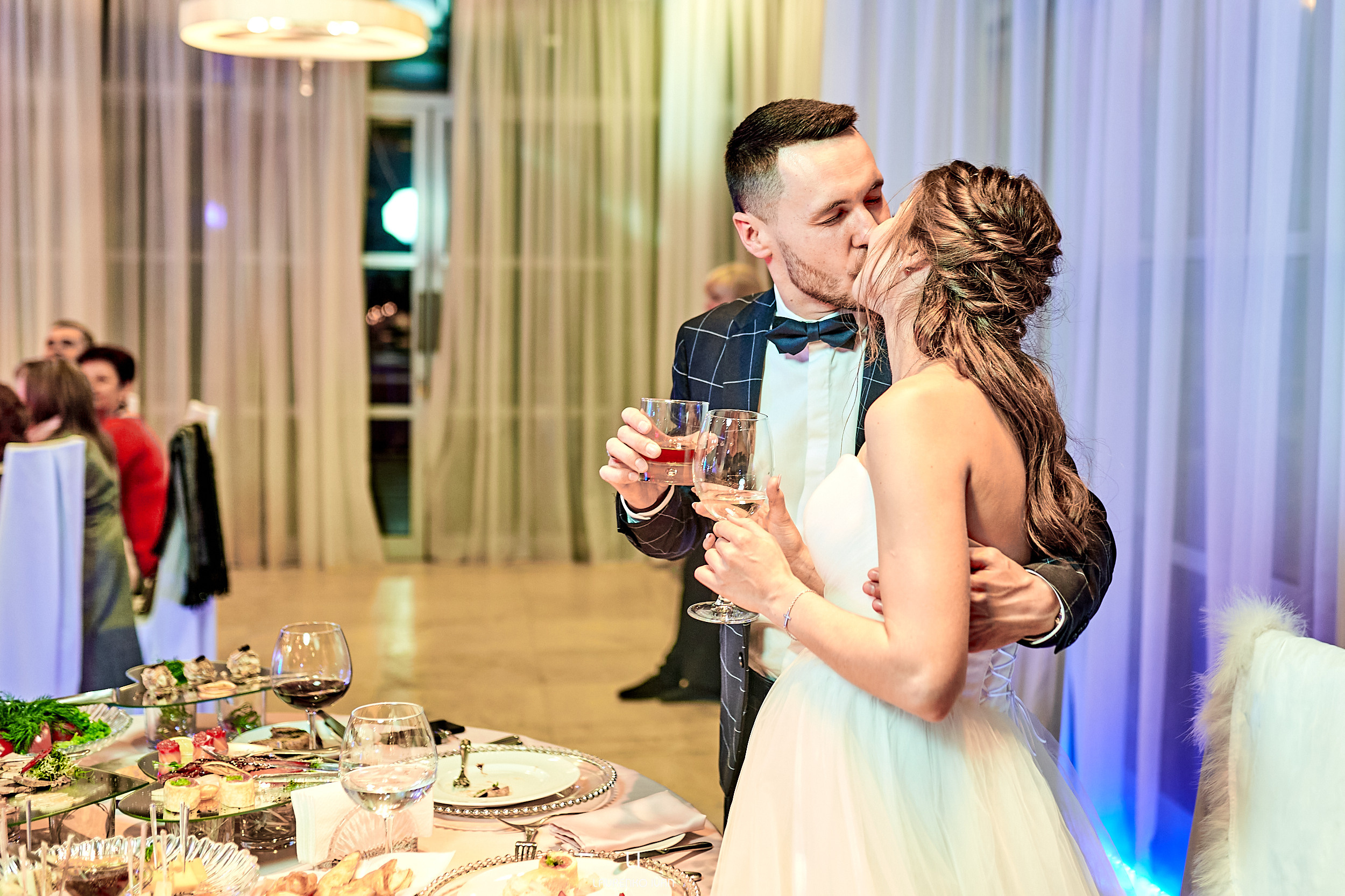 Свадебная Фотосессия (Днепр) Елены та Виталия