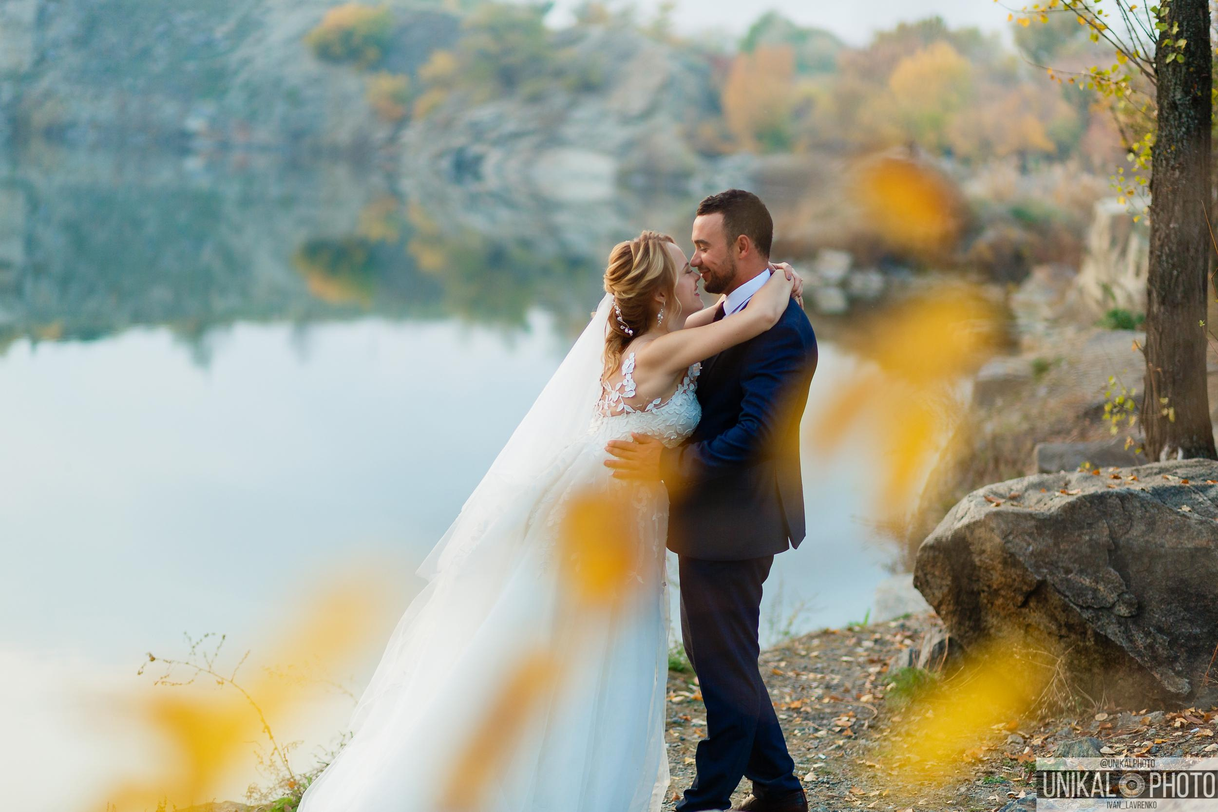 Свадебная Фотосессия (Днепр)  Евгения та Екатерины