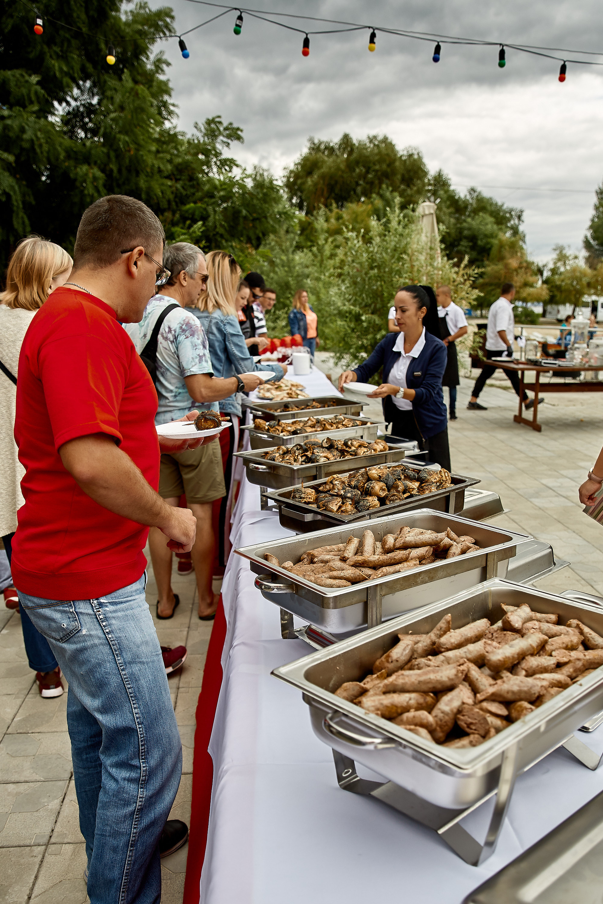 Репортажна фотосессія тимбілдингу для компанії Метінвест Інжинірінг