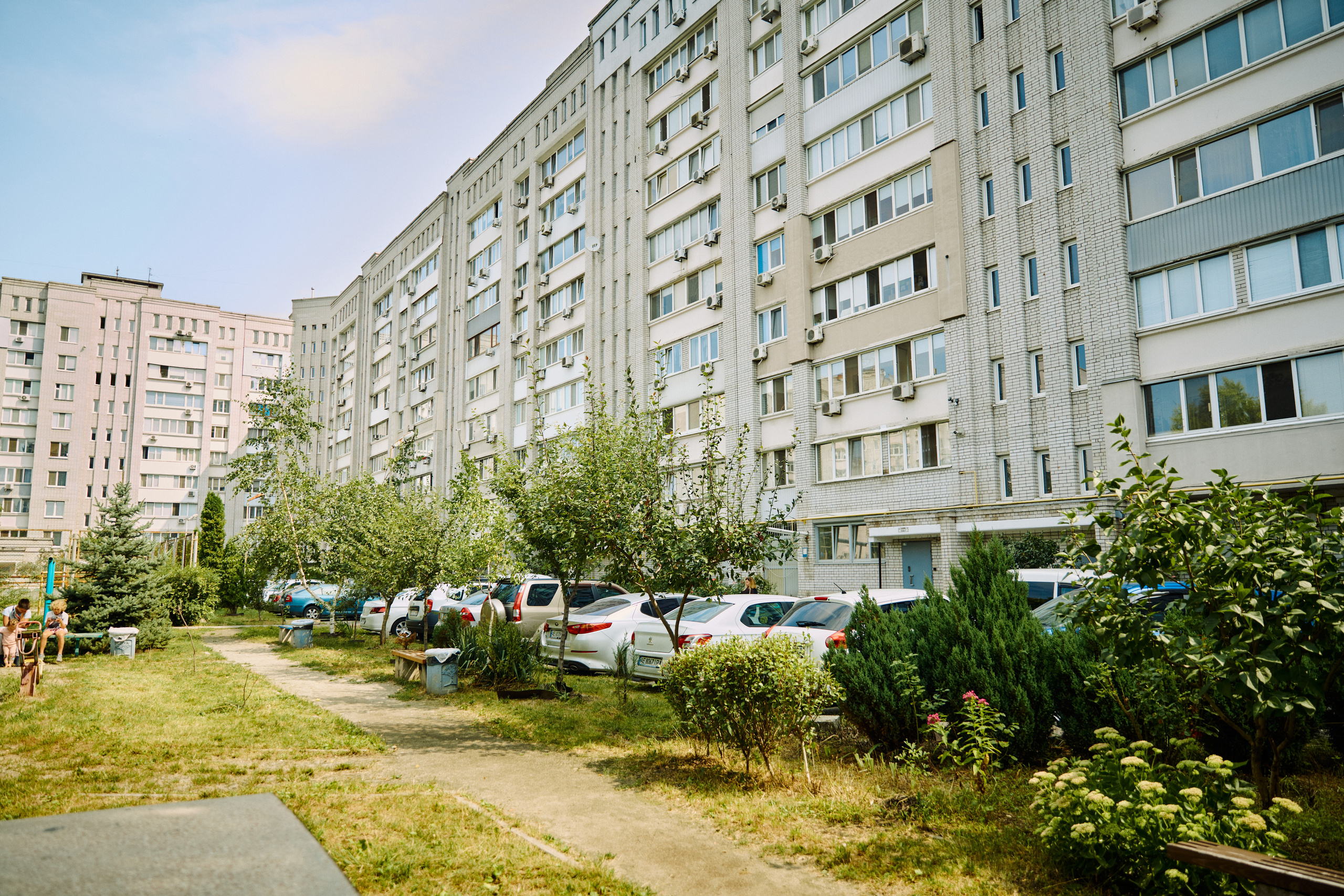 Інтер'єрна фотосесія квартири, для продажу