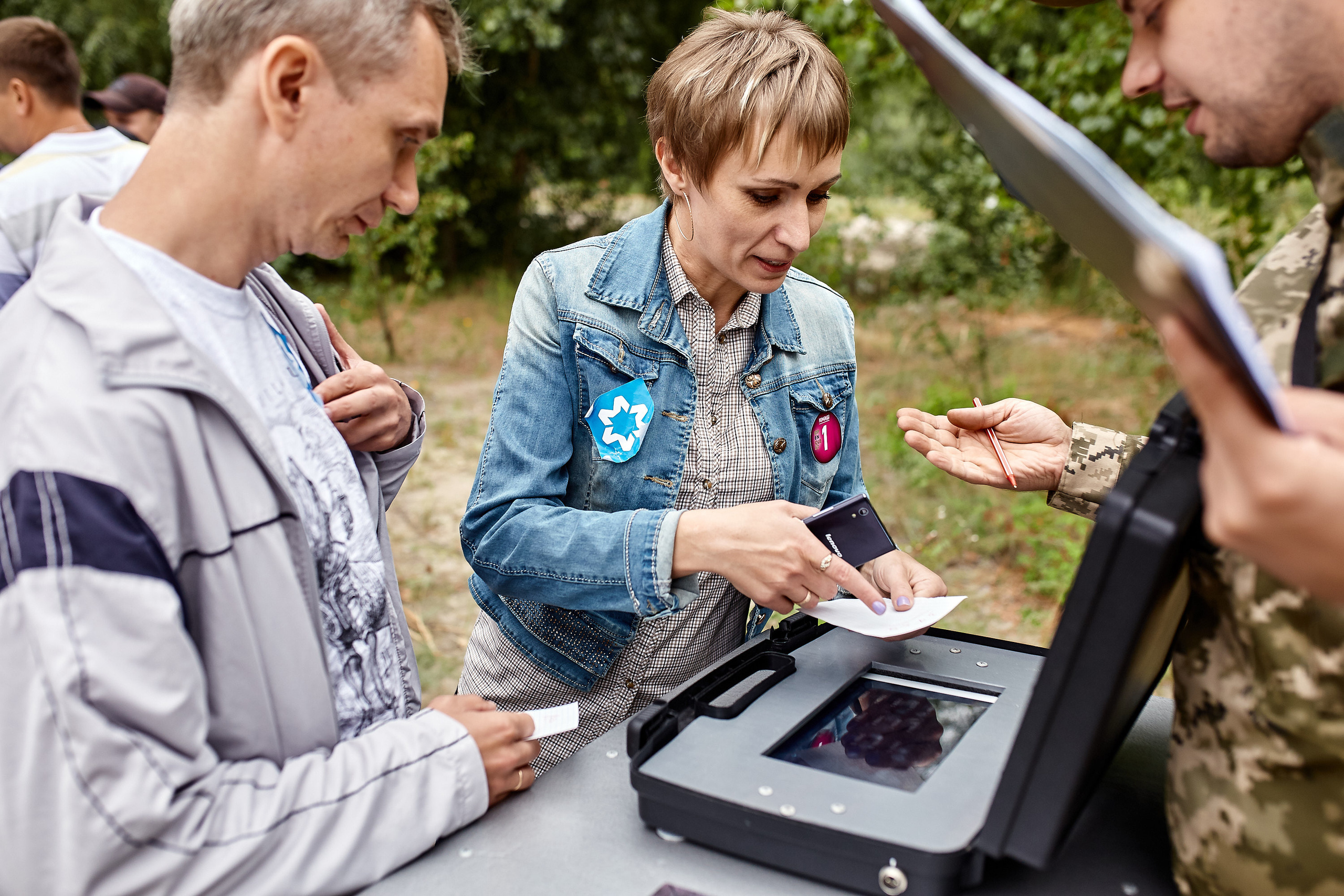 Репортажна фотосессія тимбілдингу для компанії Метінвест Інжинірінг