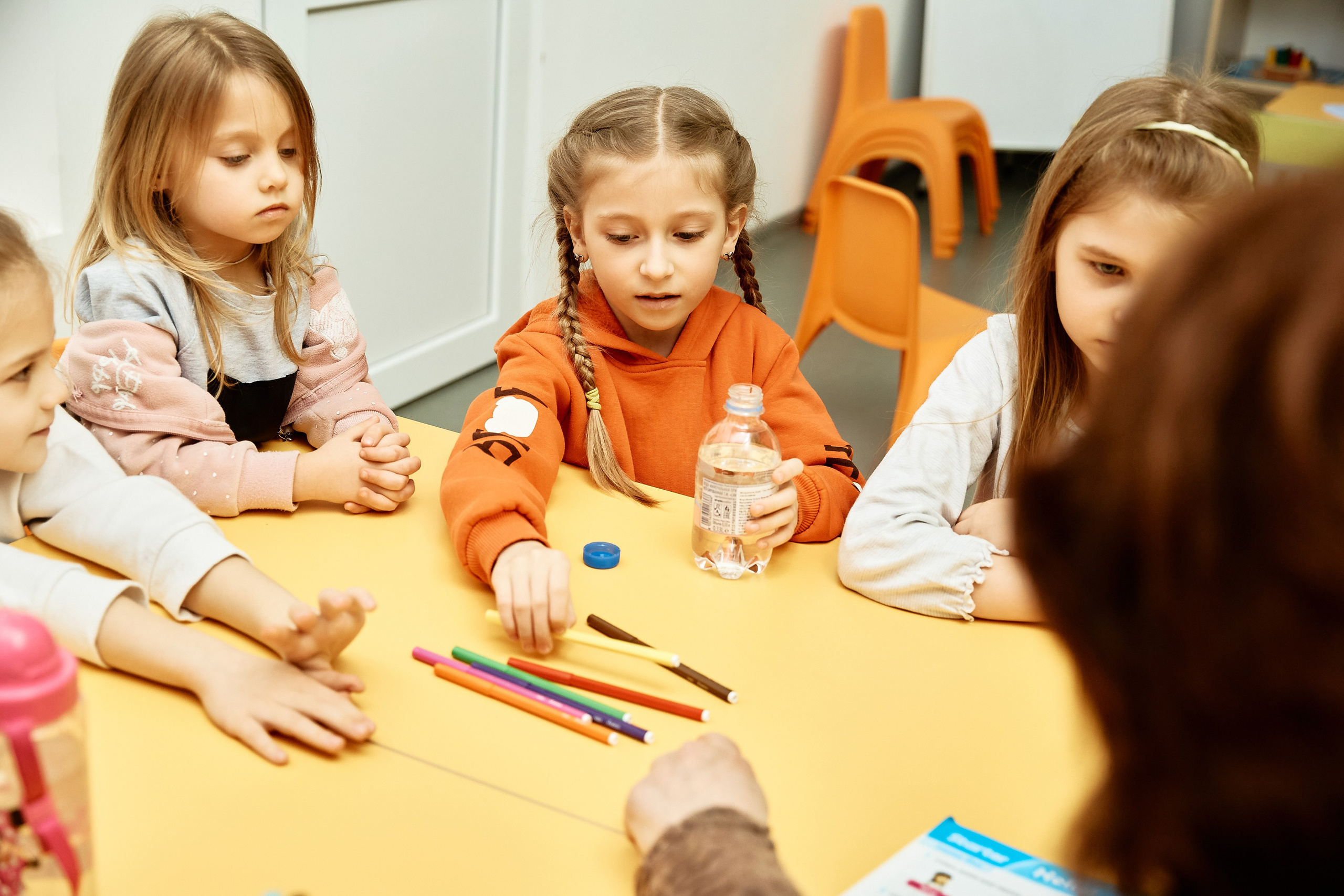 Інтер'єрна фотосесія Дніпро. Фото дитячого центру. Інтер'єрний фотограф у Дніпрі