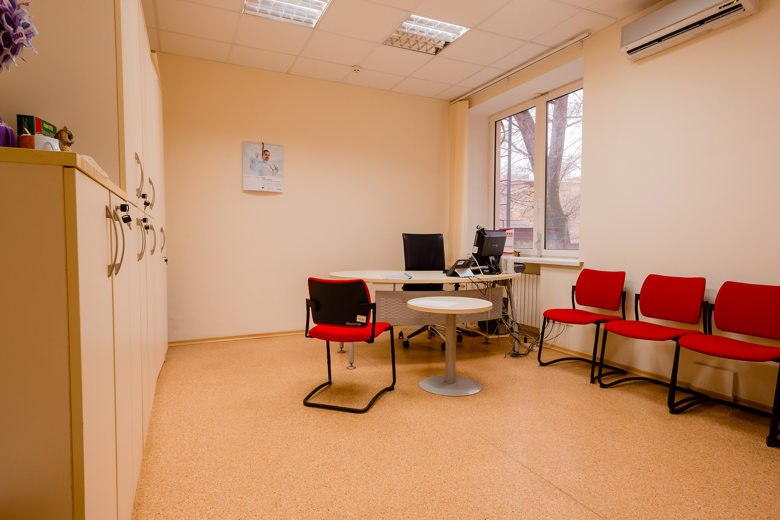 Фото приміщень для рекламних буклетів. Зйомка фасадів та інтер’єрів