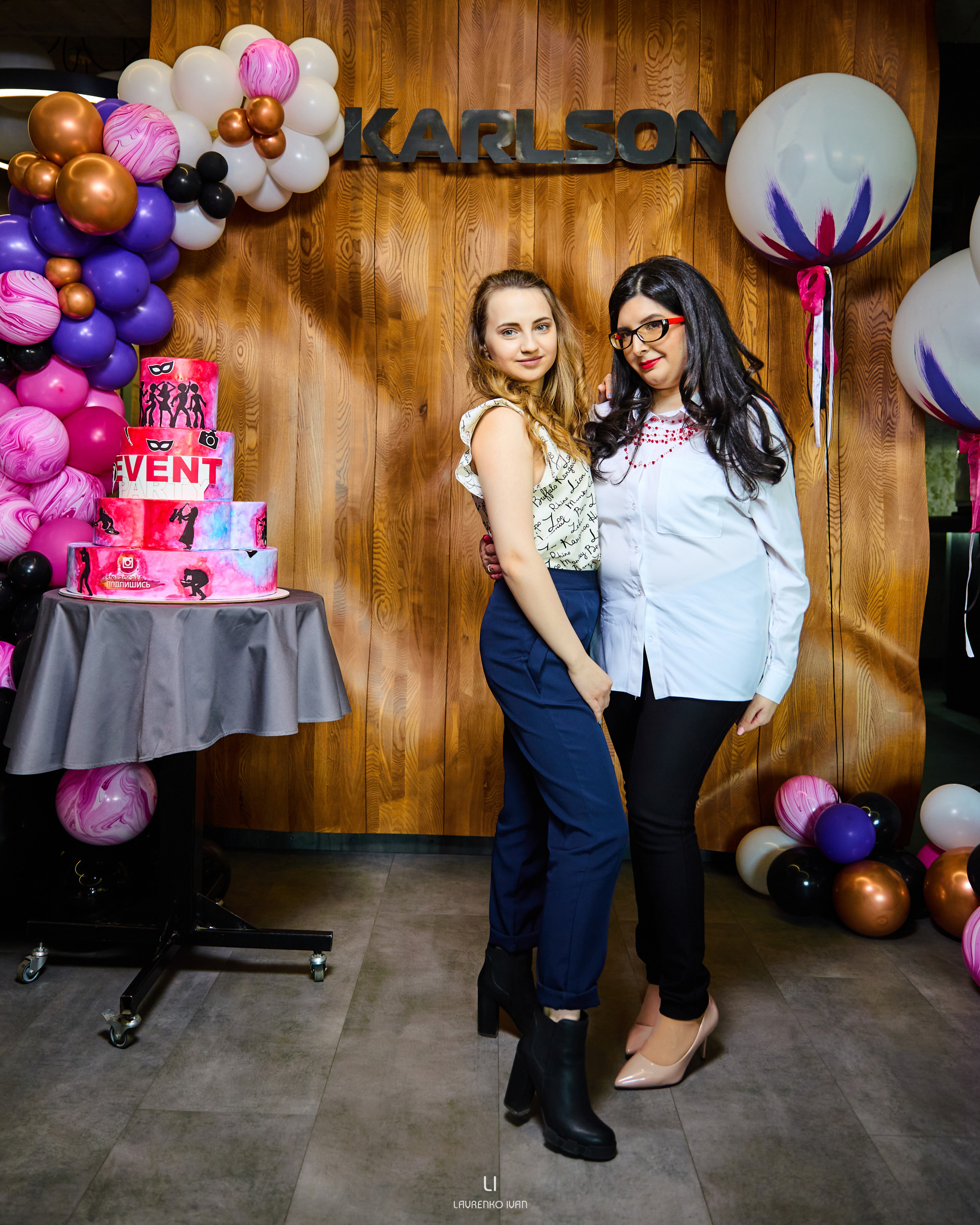 Репортажна зйомка(Дніпро) Вечірки ведучих