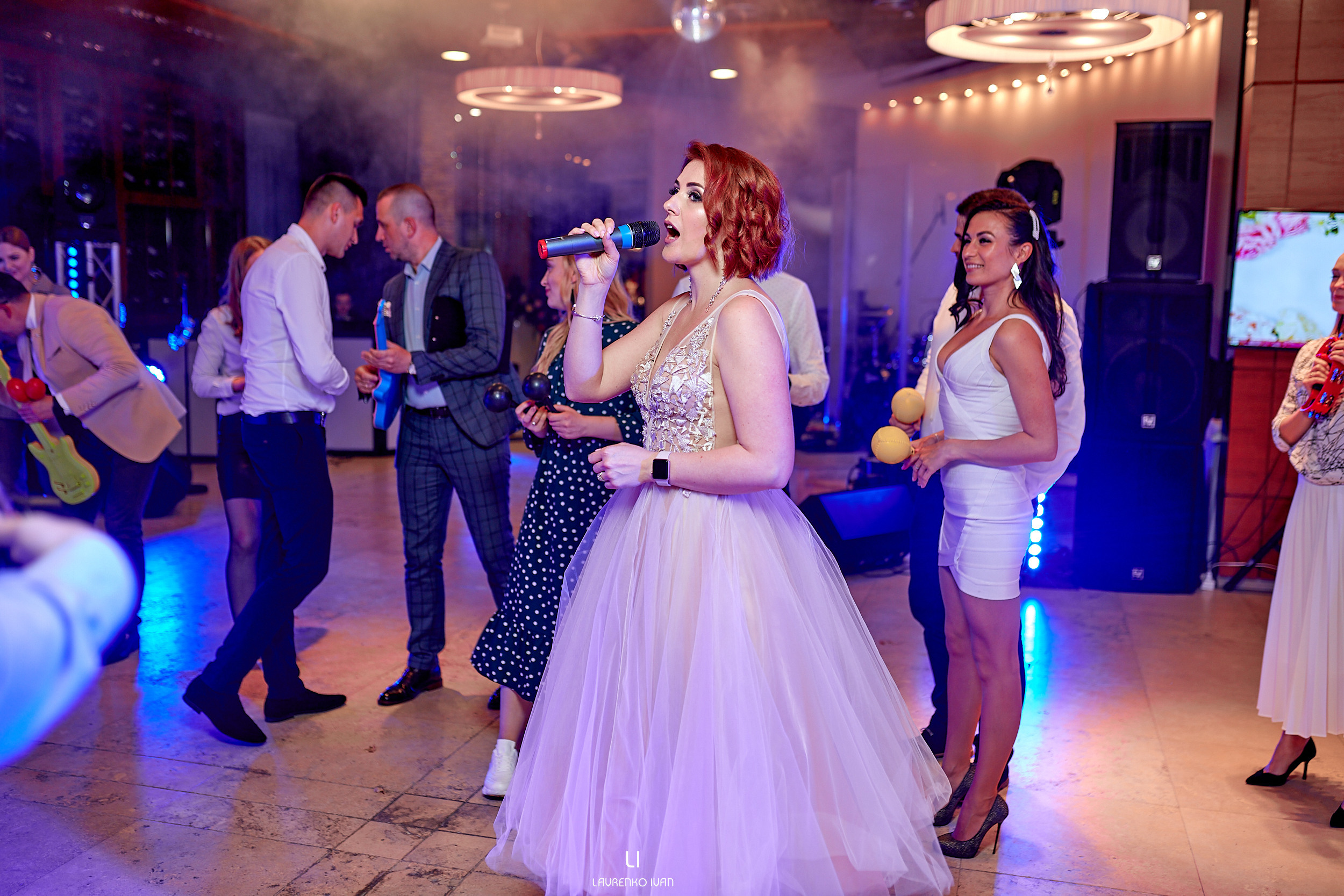 Свадебная Фотосессия (Днепр) Елены та Виталия