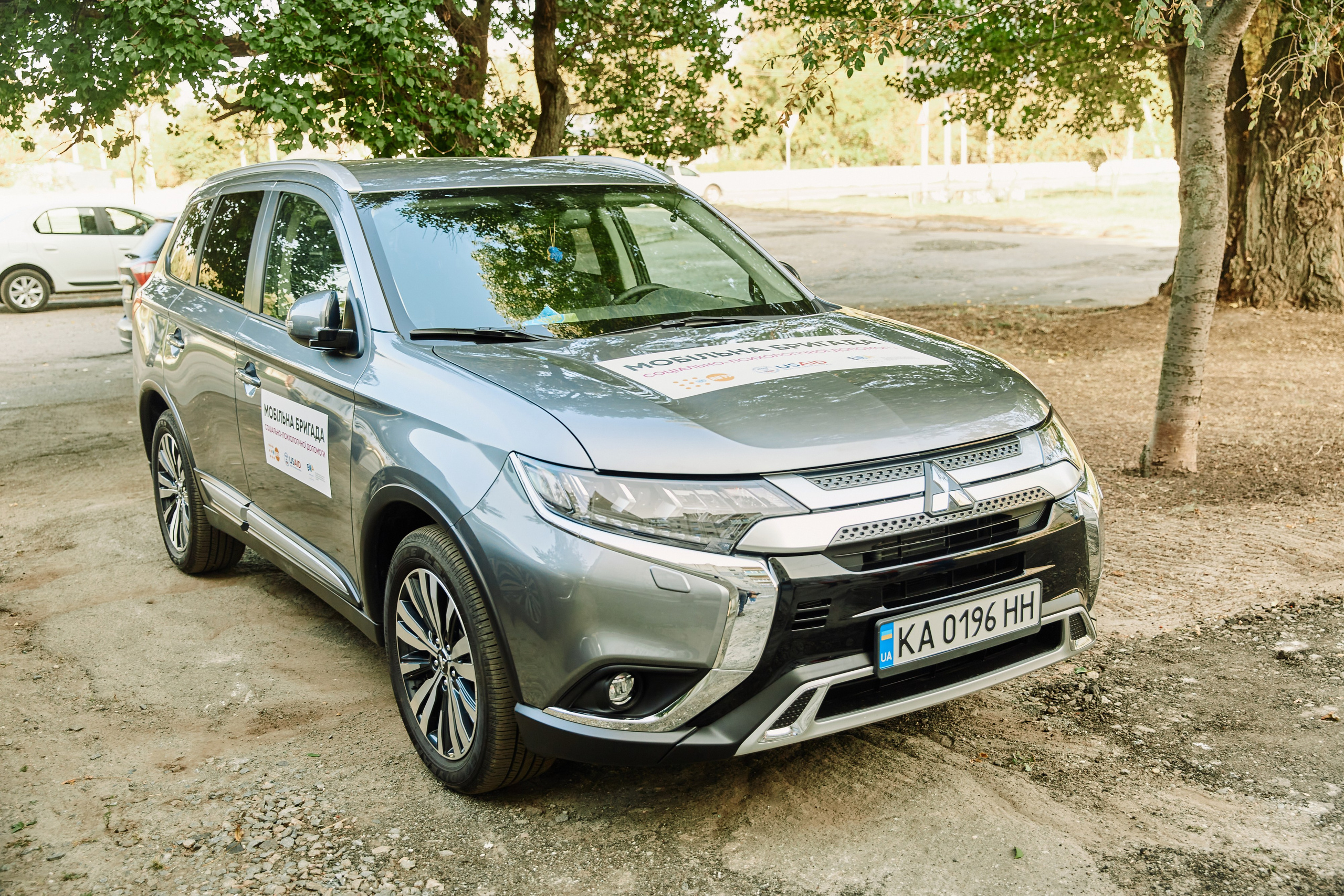 Репортажний фотограф Дніпро. Відкритя кризового центру у Павлограді