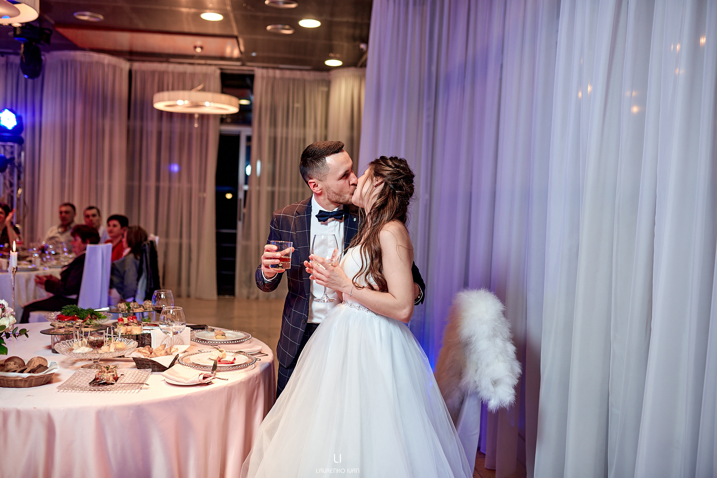 Свадебная Фотосессия (Днепр) Елены та Виталия