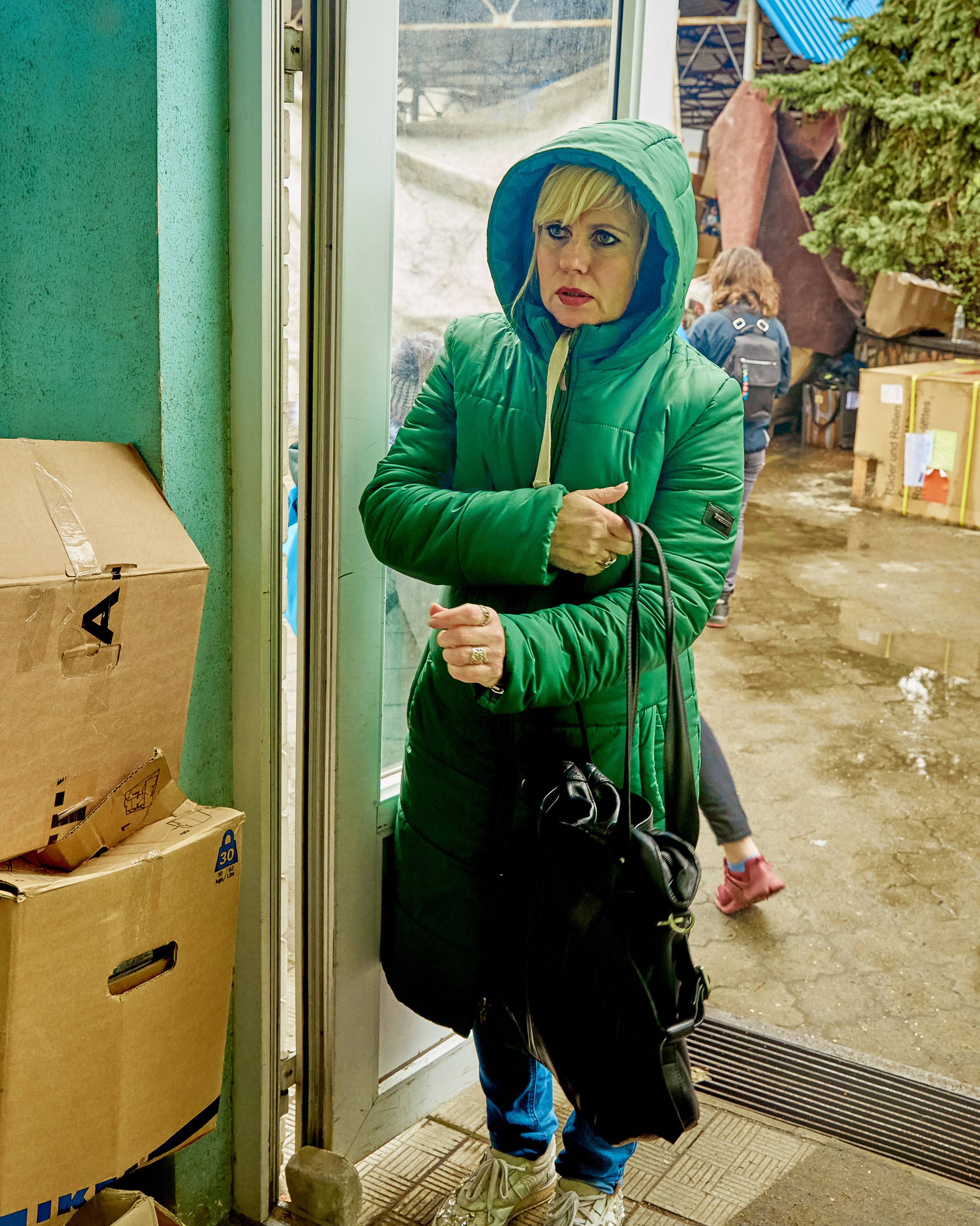 Волонтерський рух