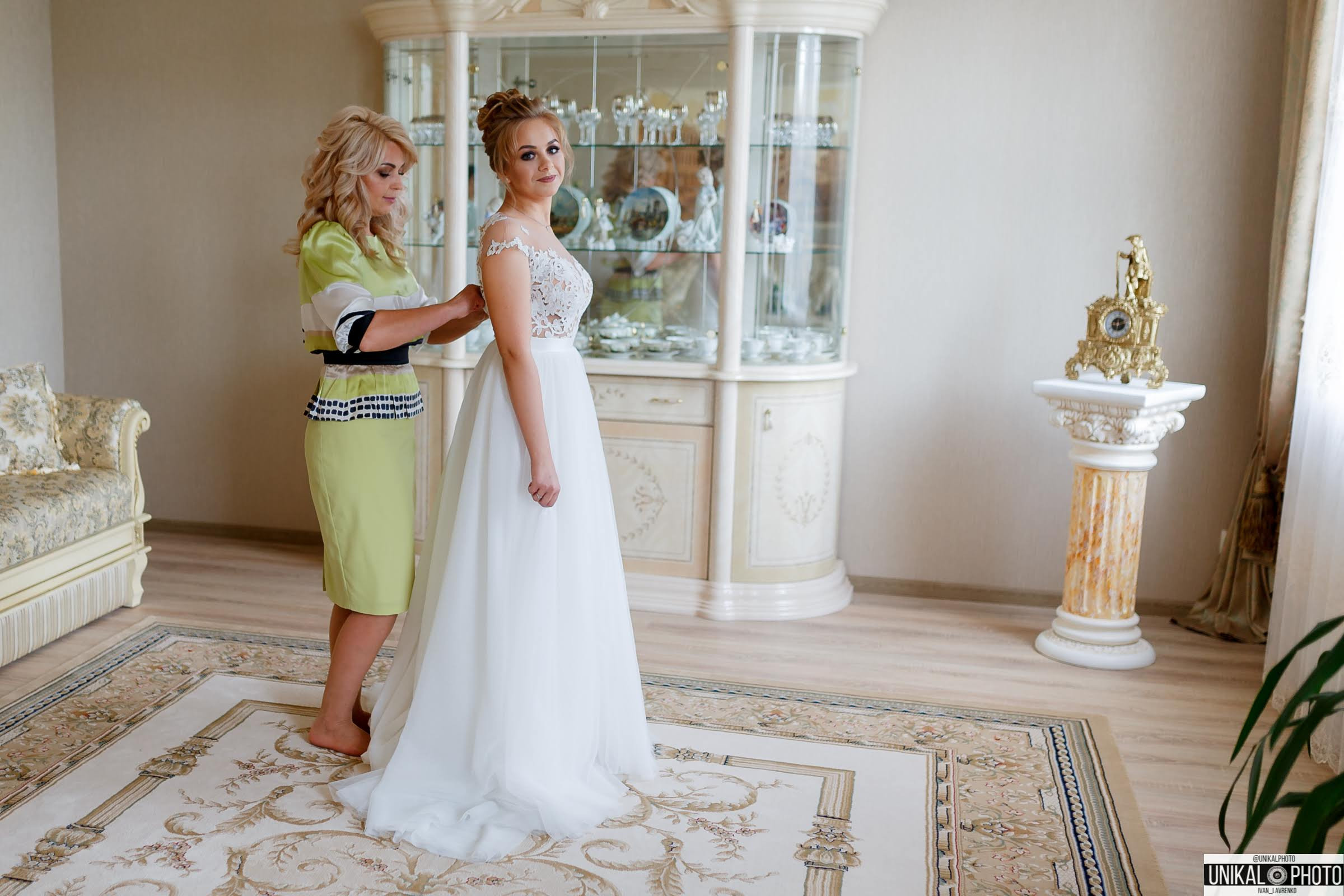 Весільна фотосессія(Дніпро) Дар'ї та Євгена