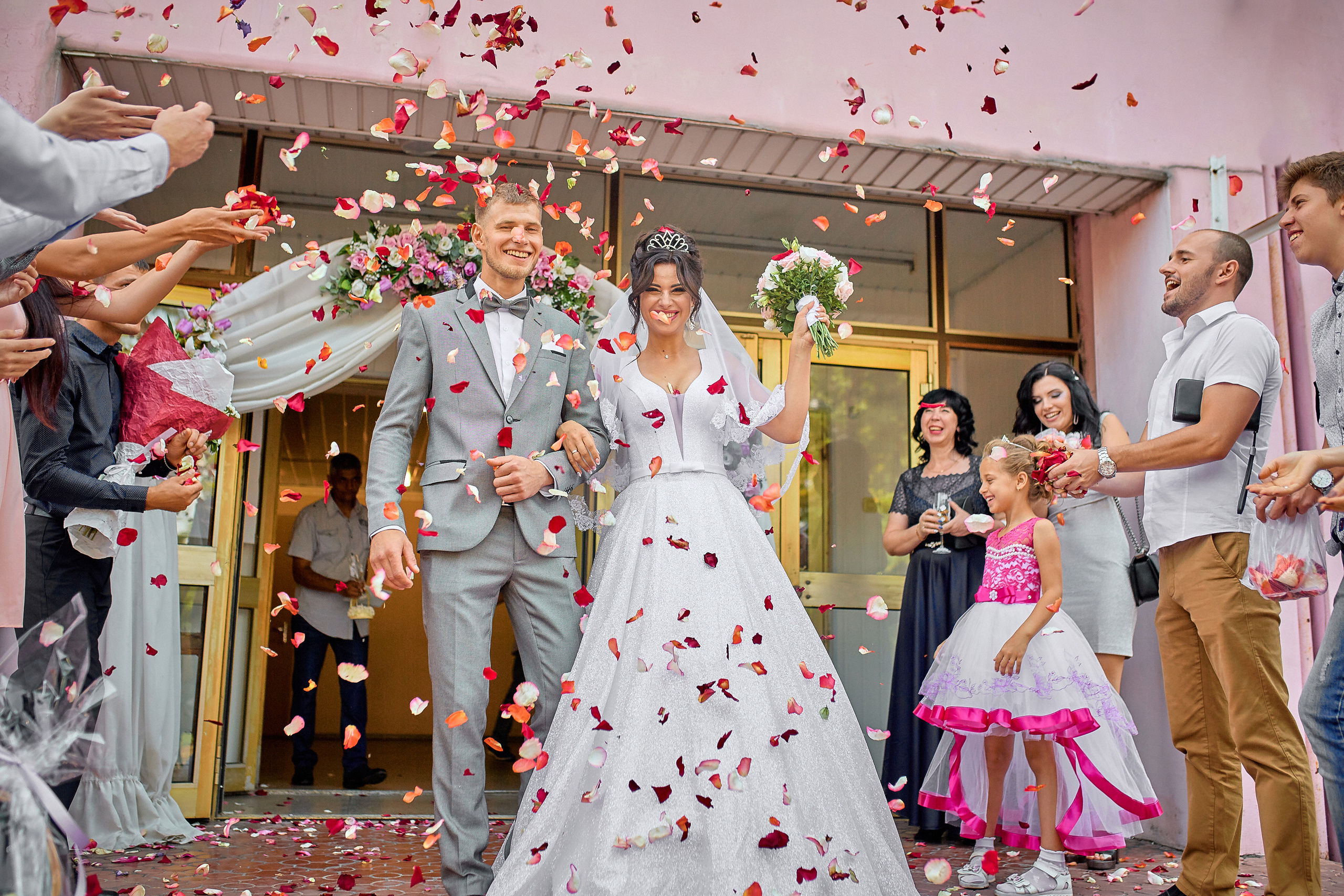 Весільна фотосессія(Дніпро) Сабіна Та Андрій