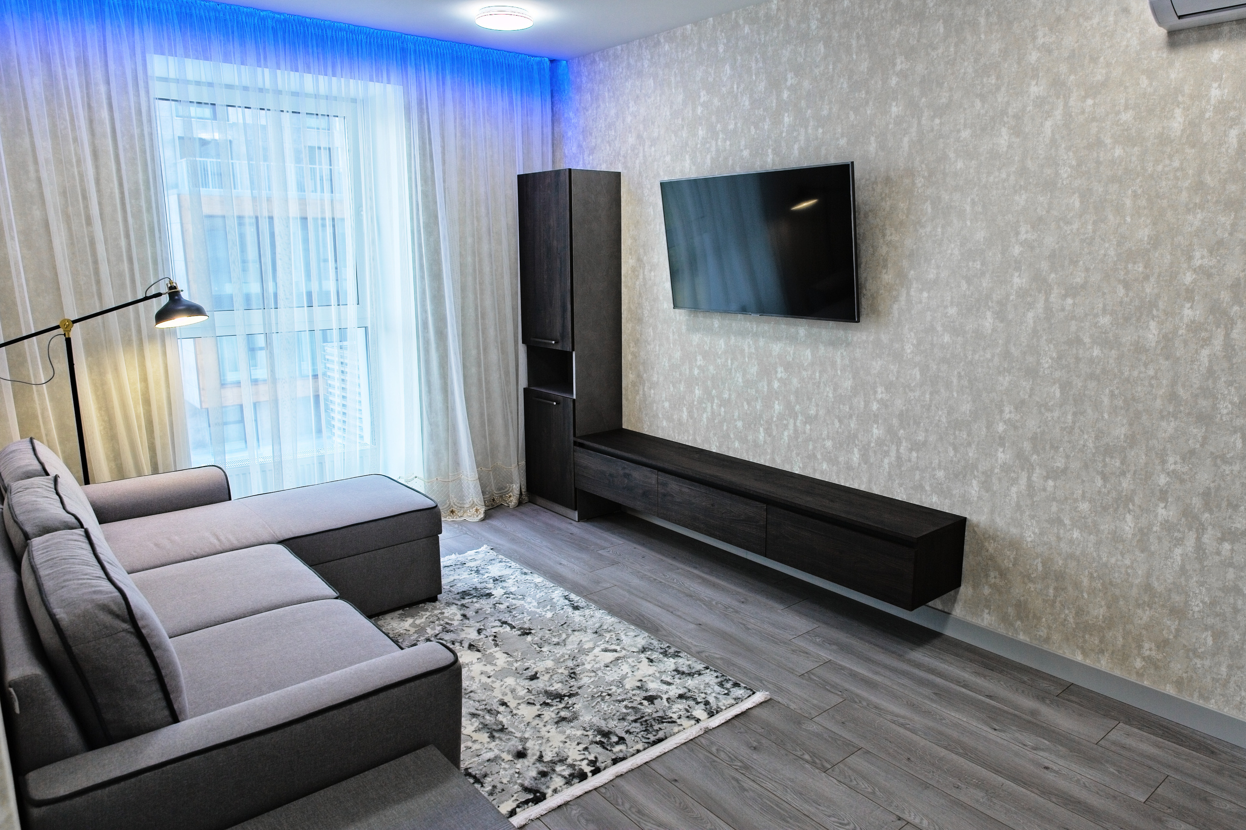 Інтер'єрна зйомка у Дніпрі. Фото нерухомості перед арендою