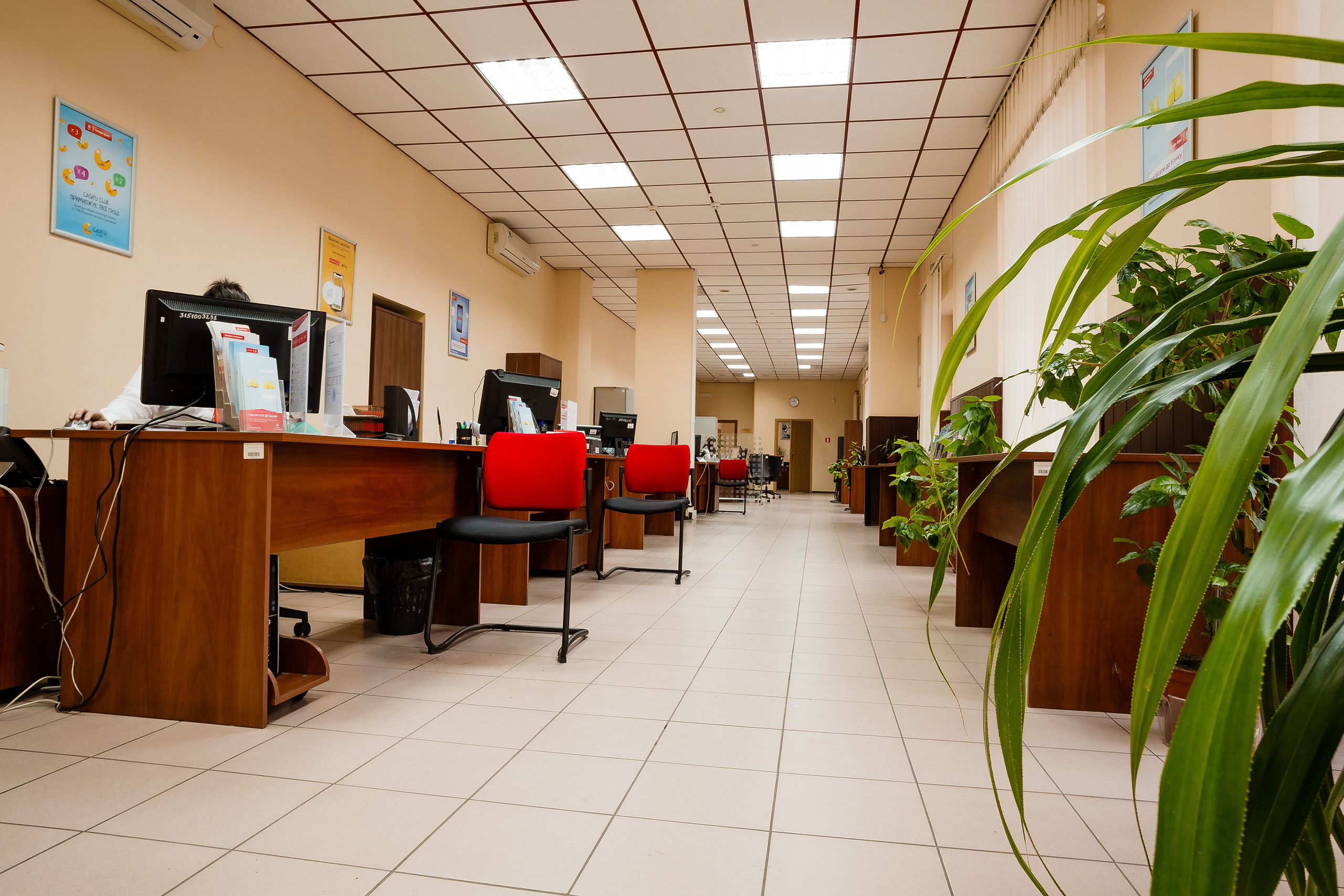 Фото приміщень для рекламних буклетів. Зйомка фасадів та інтер’єрів