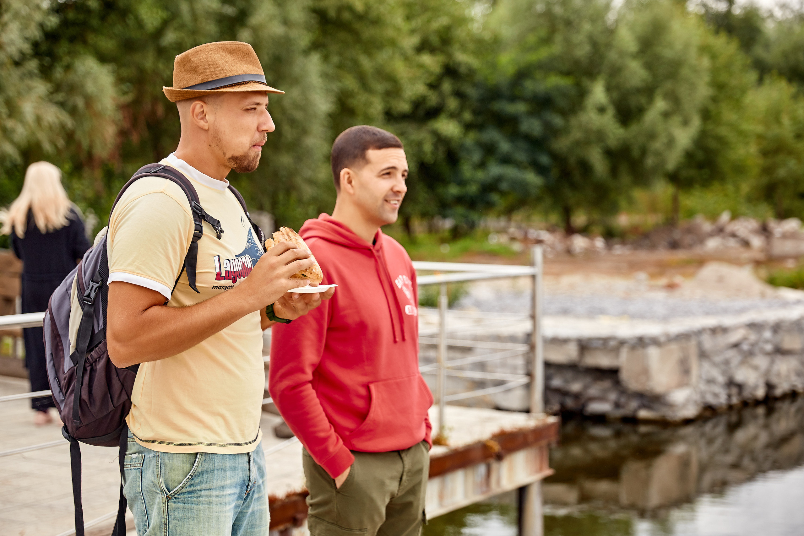 Репортажна фотосессія тимбілдингу для компанії Метінвест Інжинірінг