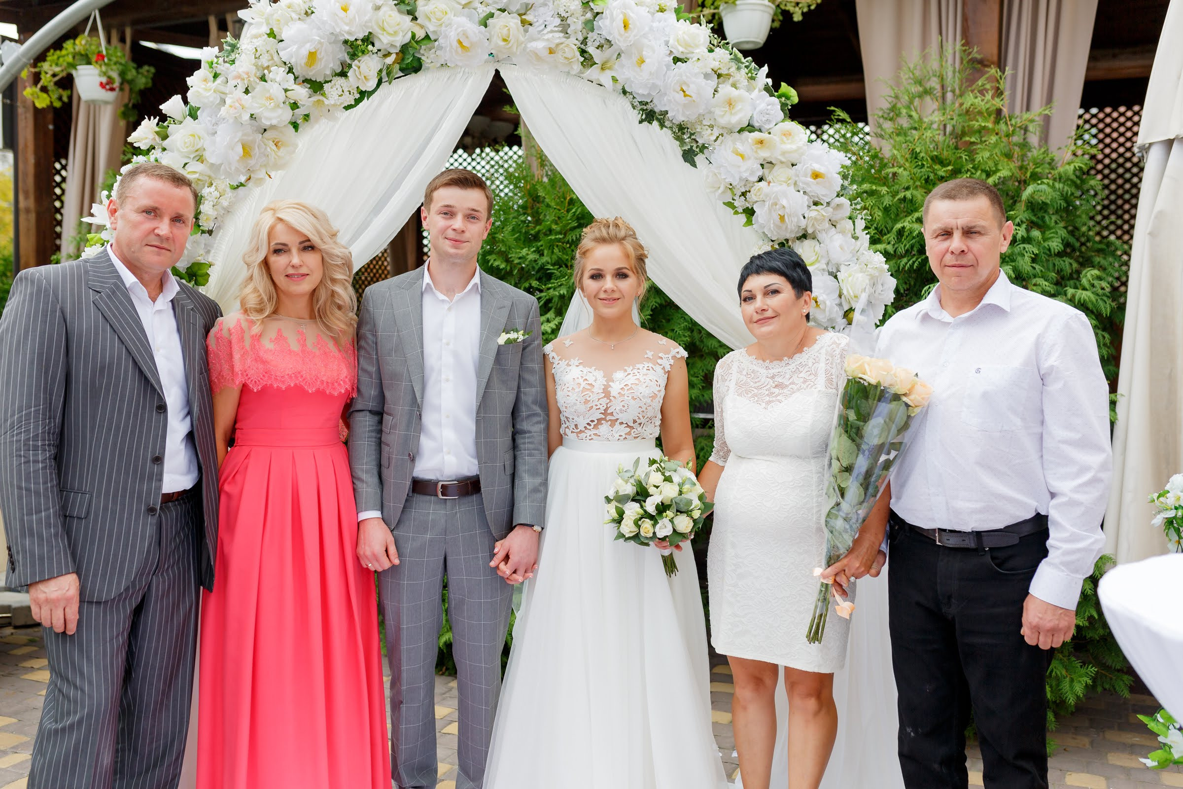 Весільна фотосессія(Дніпро) Дар'ї та Євгена