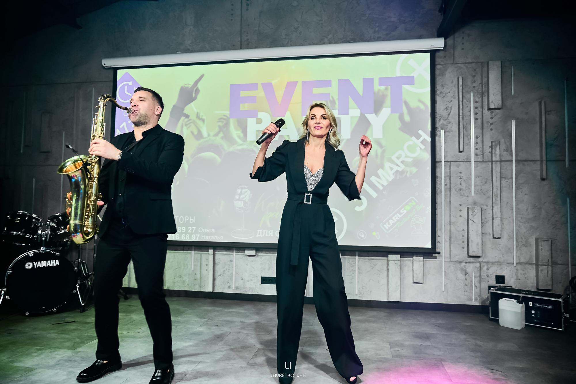 Репортажна зйомка(Дніпро) Вечірки ведучих