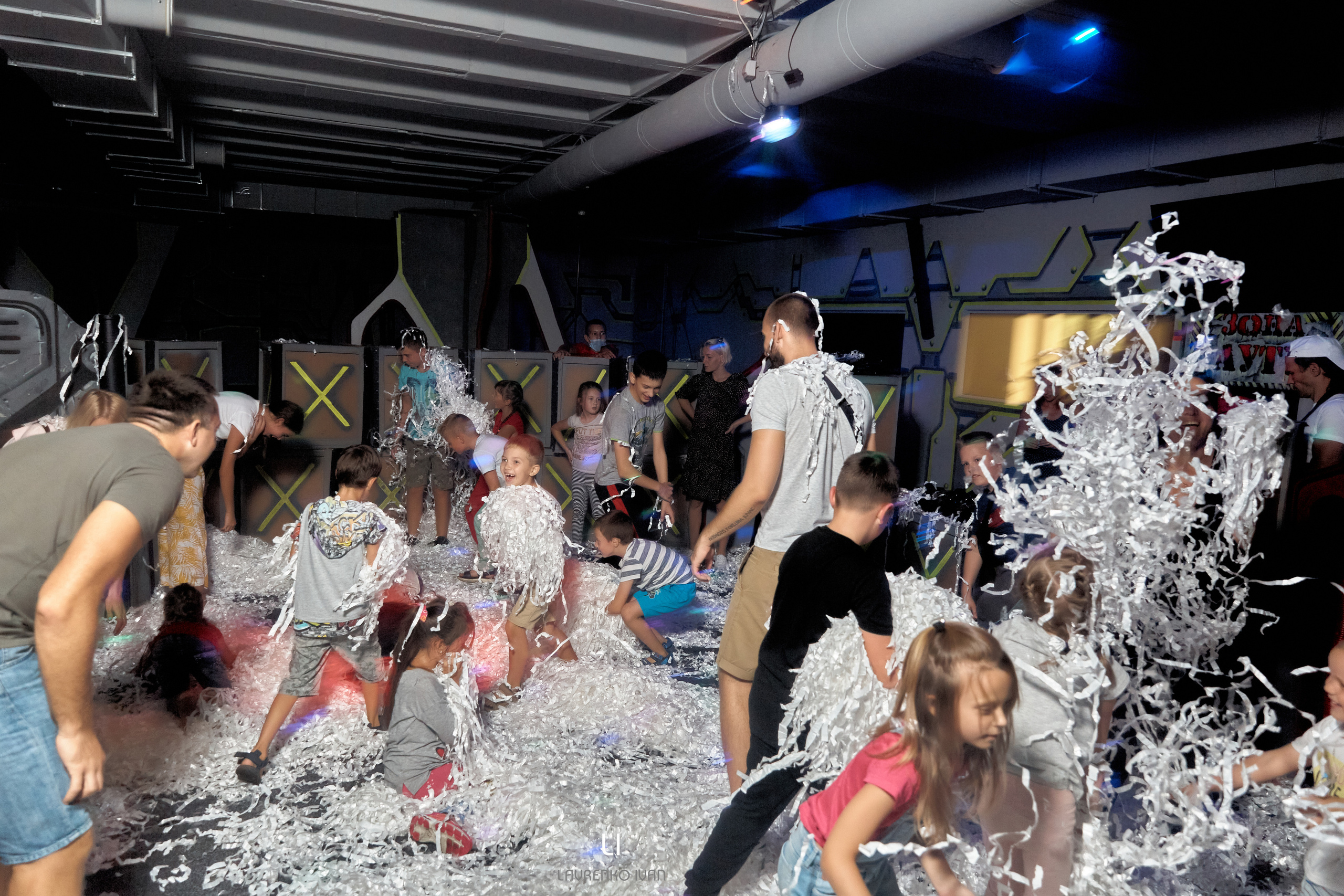 Зйомка Репортажа(Дніпро). День Відкритих Дверей "Перший Легіон"