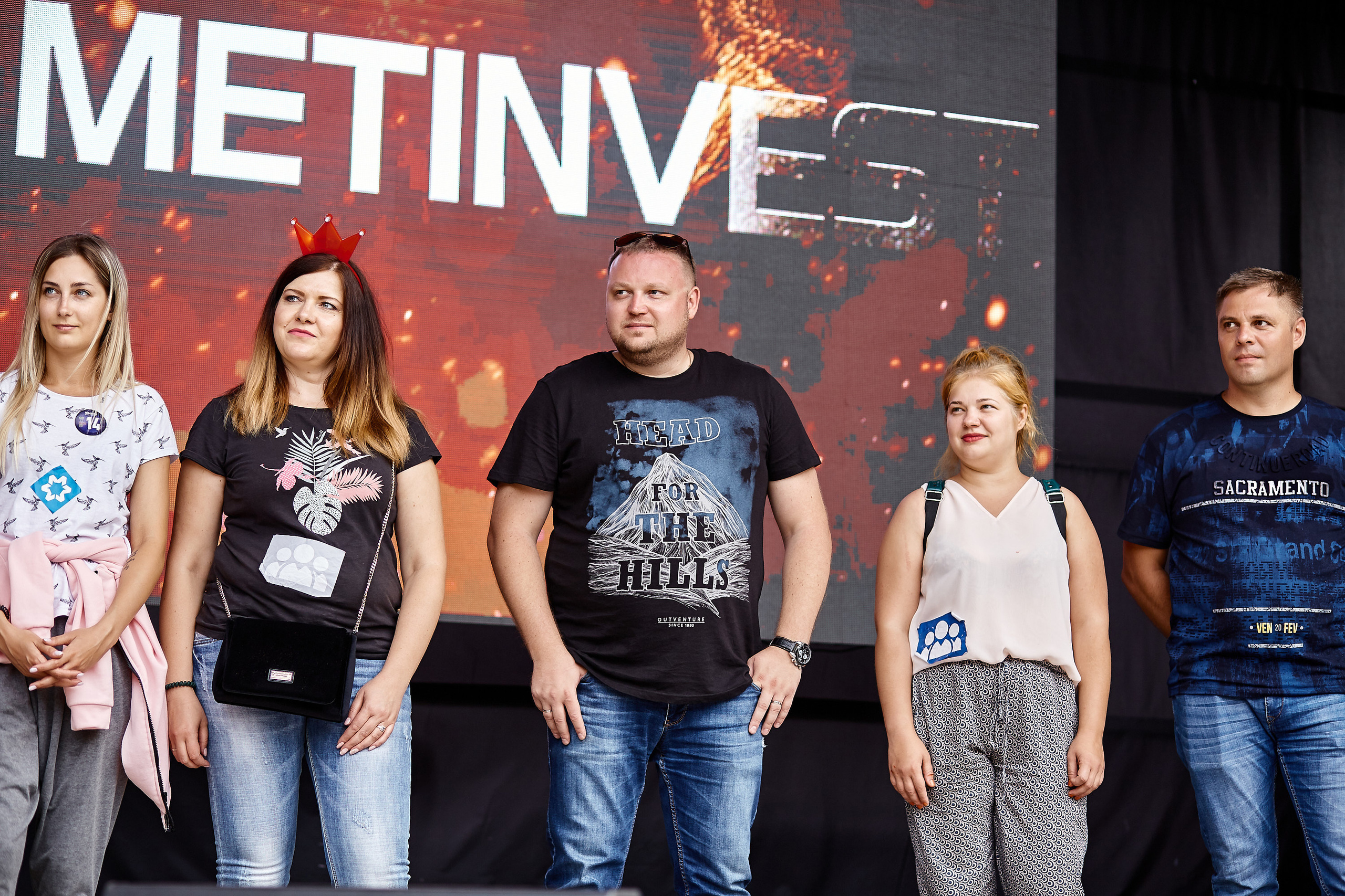 Репортажна фотосессія тимбілдингу для компанії Метінвест Інжинірінг