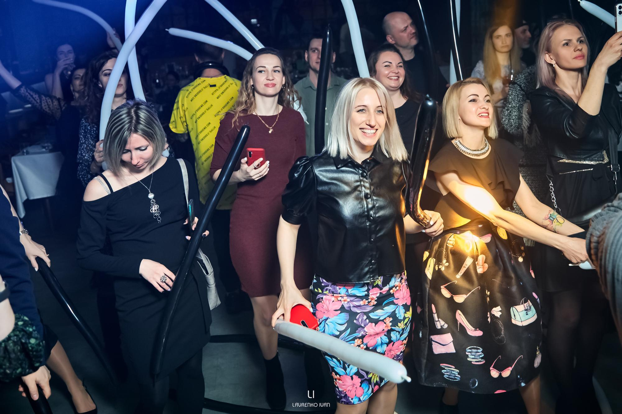 Репортажна зйомка(Дніпро) Вечірки ведучих