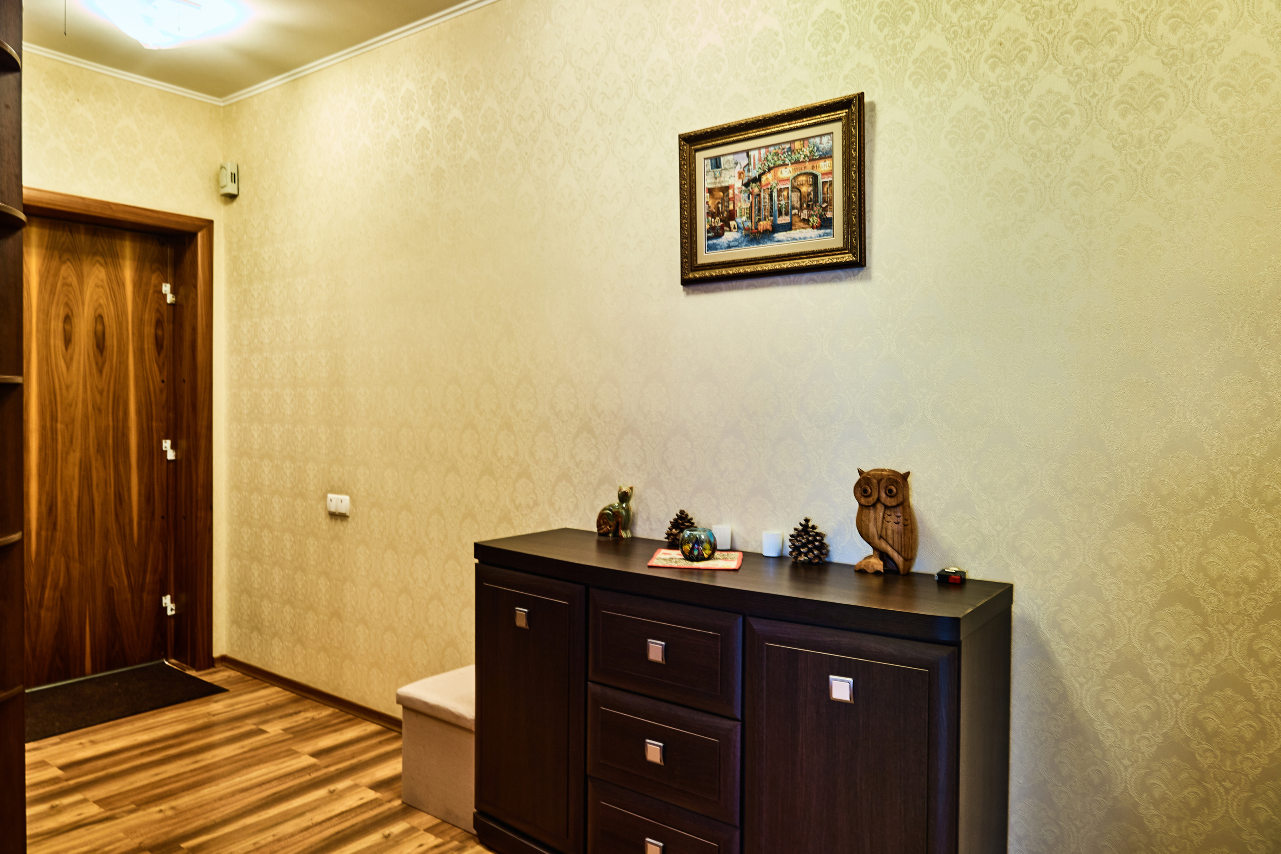 Інтер'єрна фотосесія квартири, для продажу