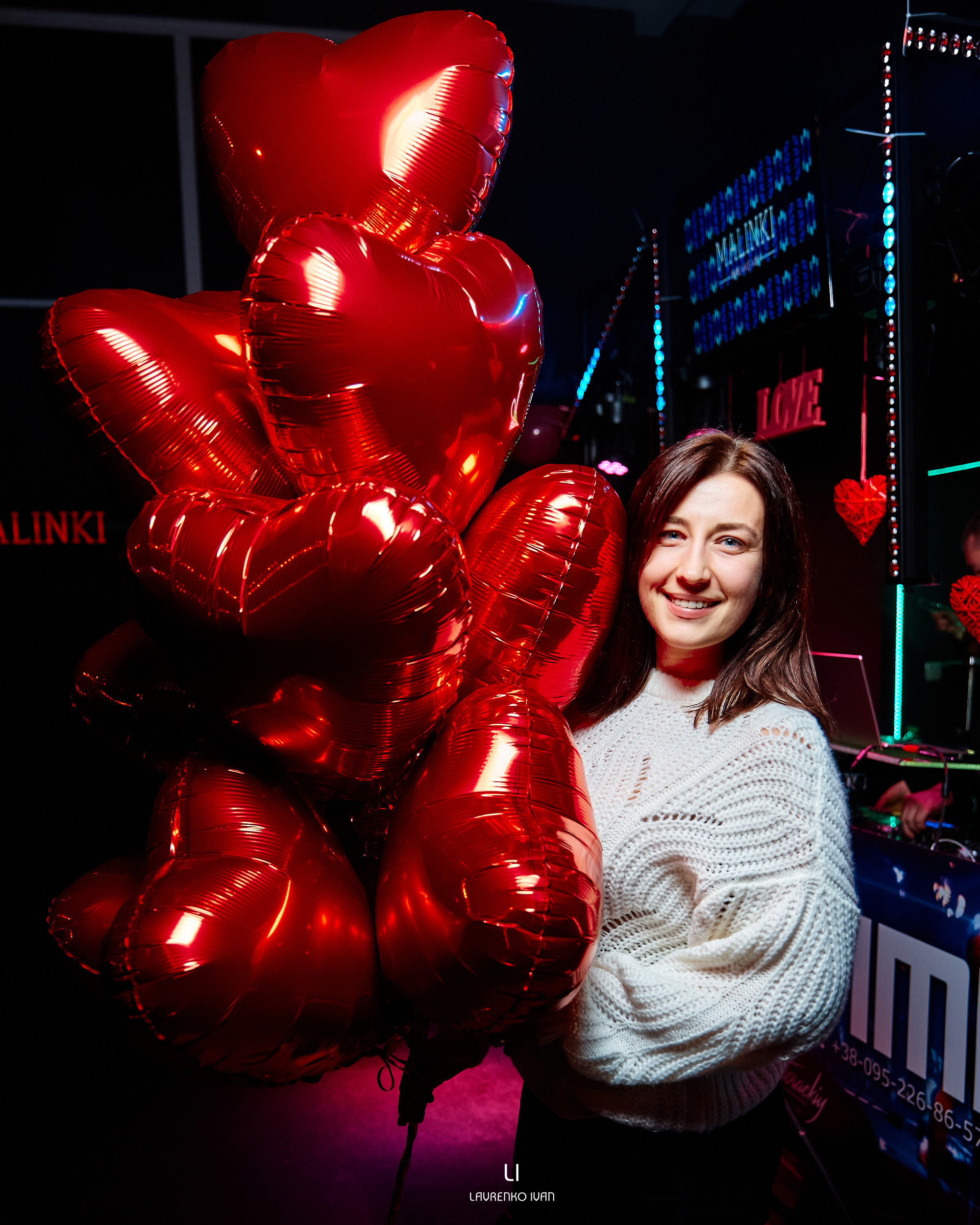 Репортажна зйомка у Дніпрі. Фотосессія у ресторані