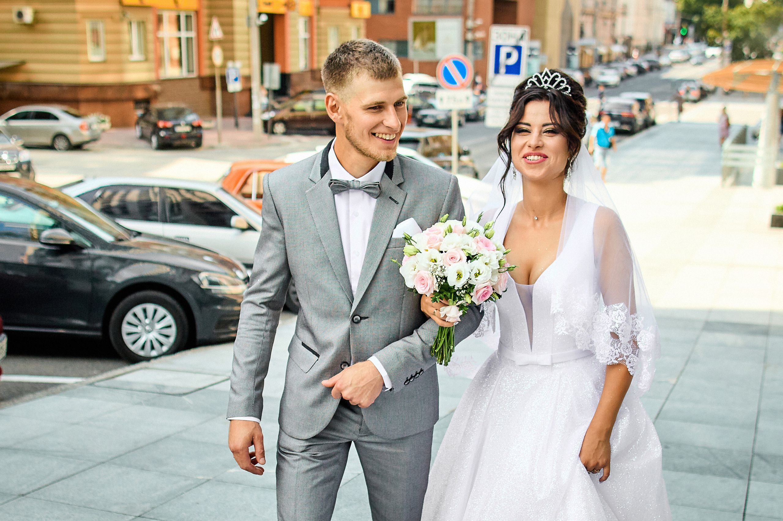 Весільна фотосессія(Дніпро) Сабіна Та Андрій