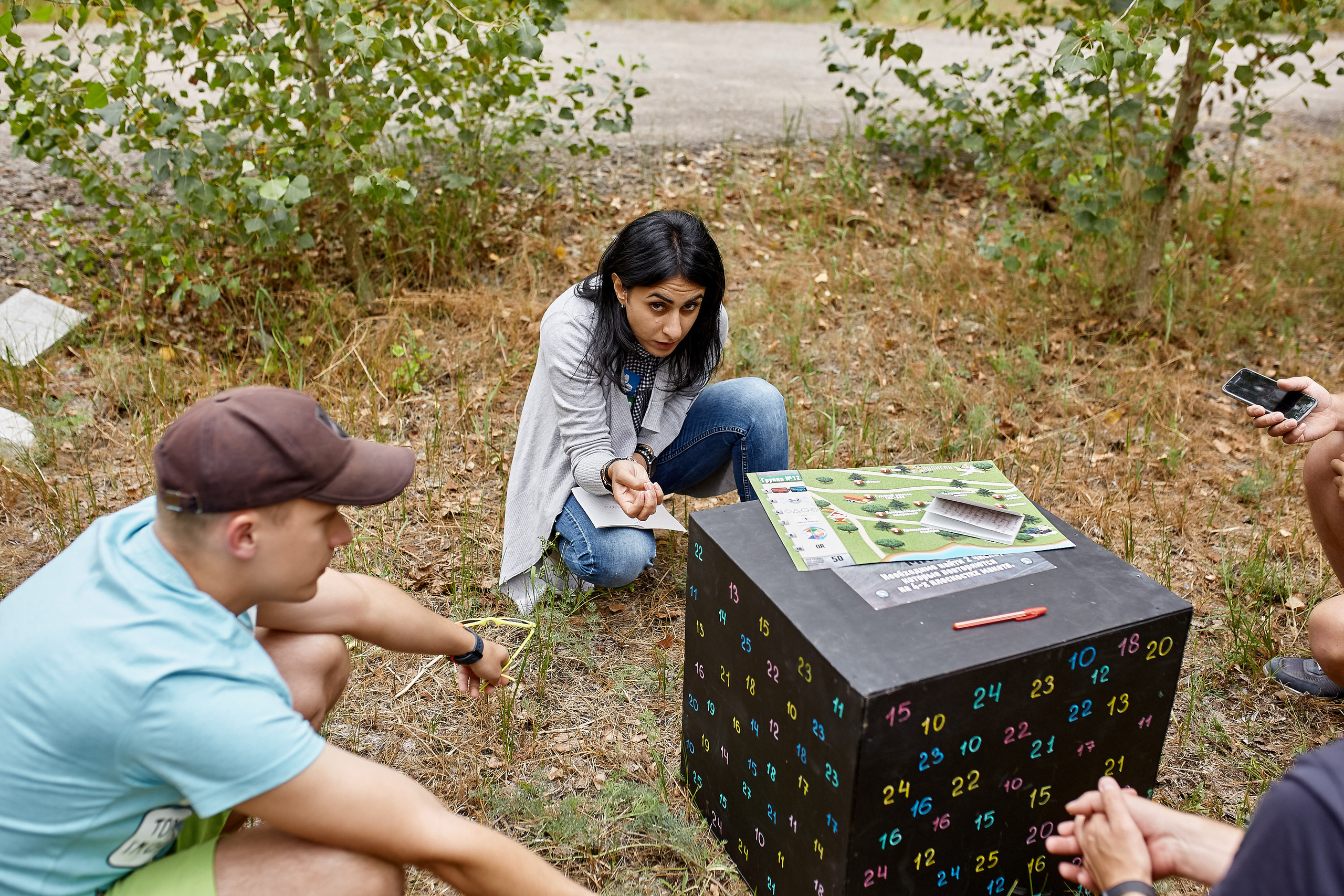 Репортажна фотосессія тимбілдингу для компанії Метінвест Інжинірінг