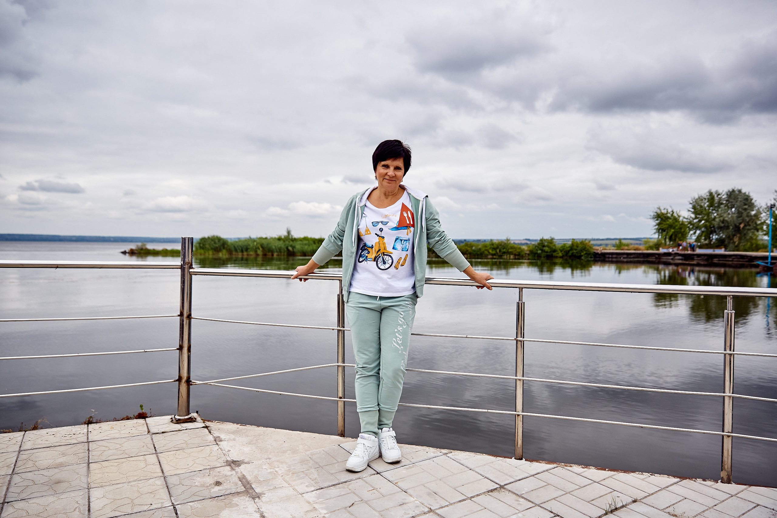 Репортажна фотосессія тимбілдингу для компанії Метінвест Інжинірінг