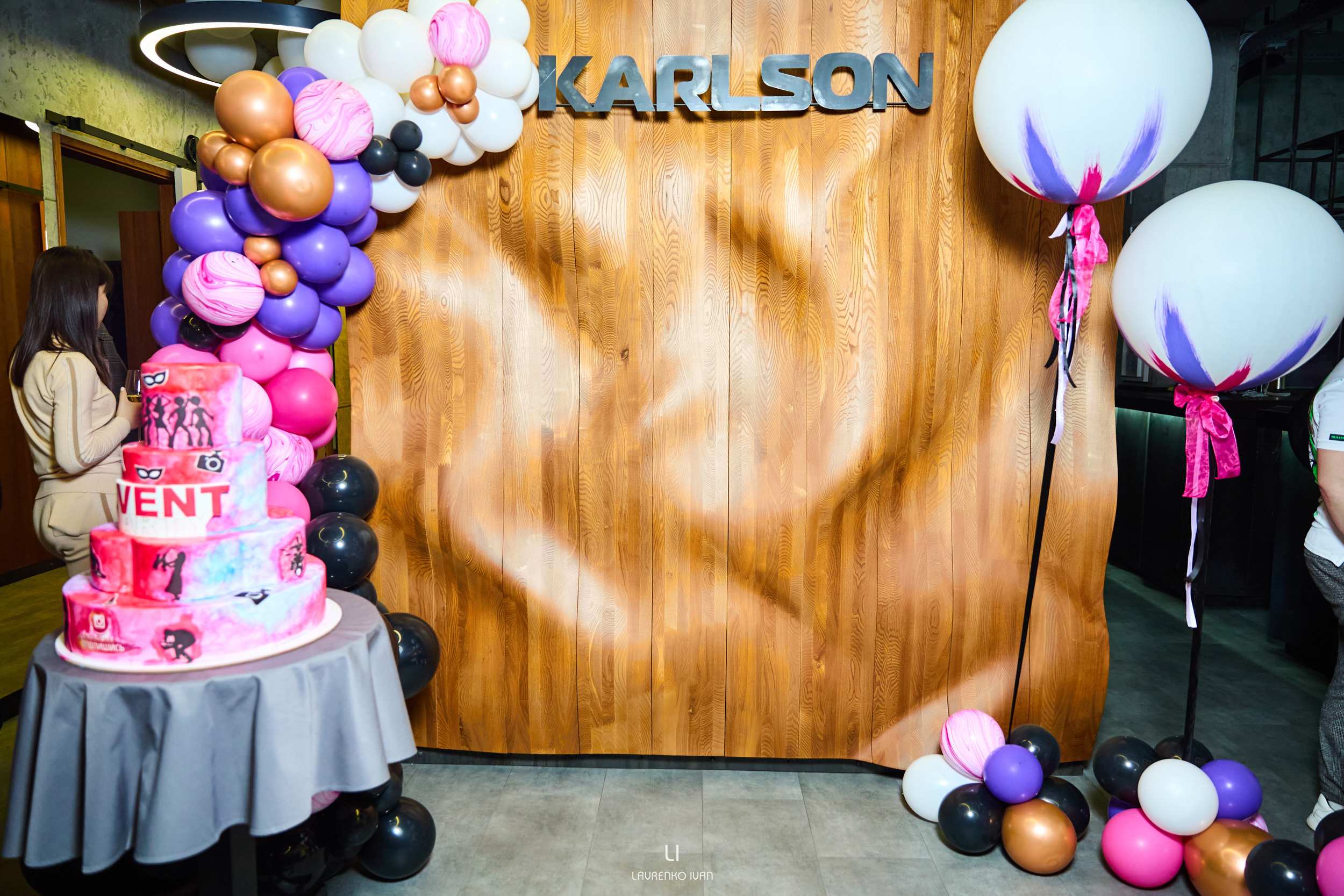 Репортажна зйомка(Дніпро) Вечірки ведучих